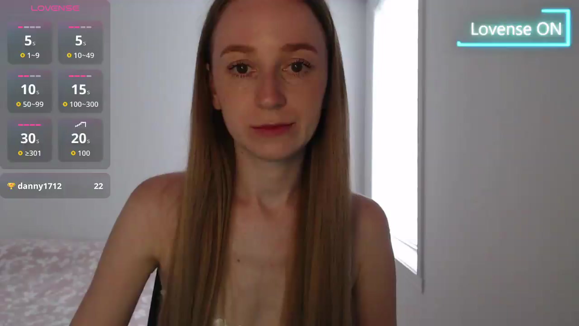 Gallery image thumbnail from PetitAnge_'s myfreecams stream on, 07/02/2026, 20:48 image 2 of 20
