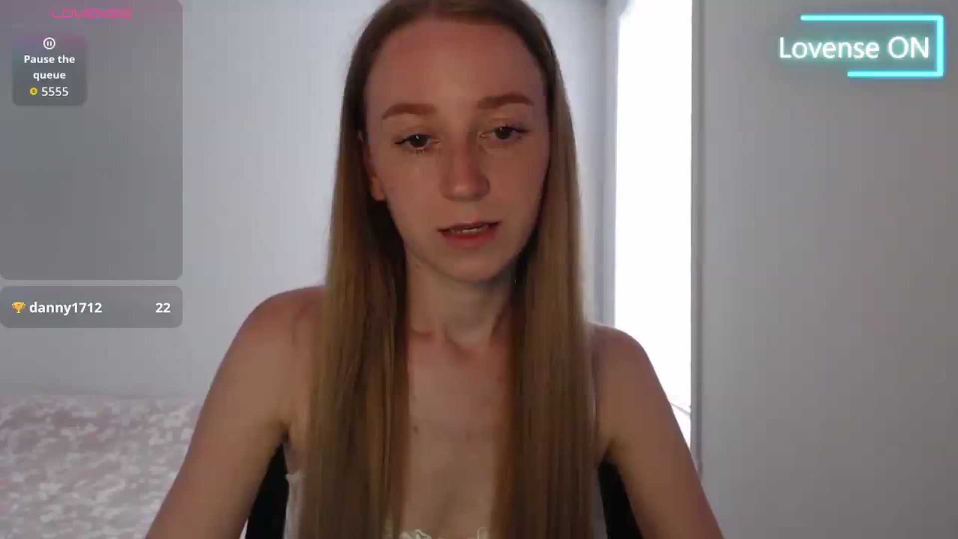 Gallery image thumbnail from PetitAnge_'s myfreecams stream on, 07/02/2026, 20:48 image 5 of 20
