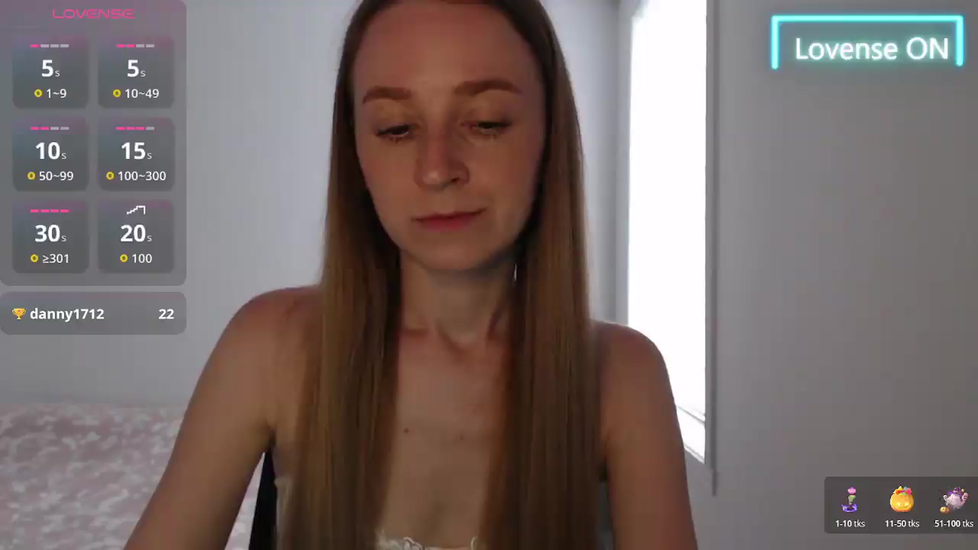 Gallery image thumbnail from PetitAnge_'s myfreecams stream on, 07/02/2026, 20:48 image 3 of 20