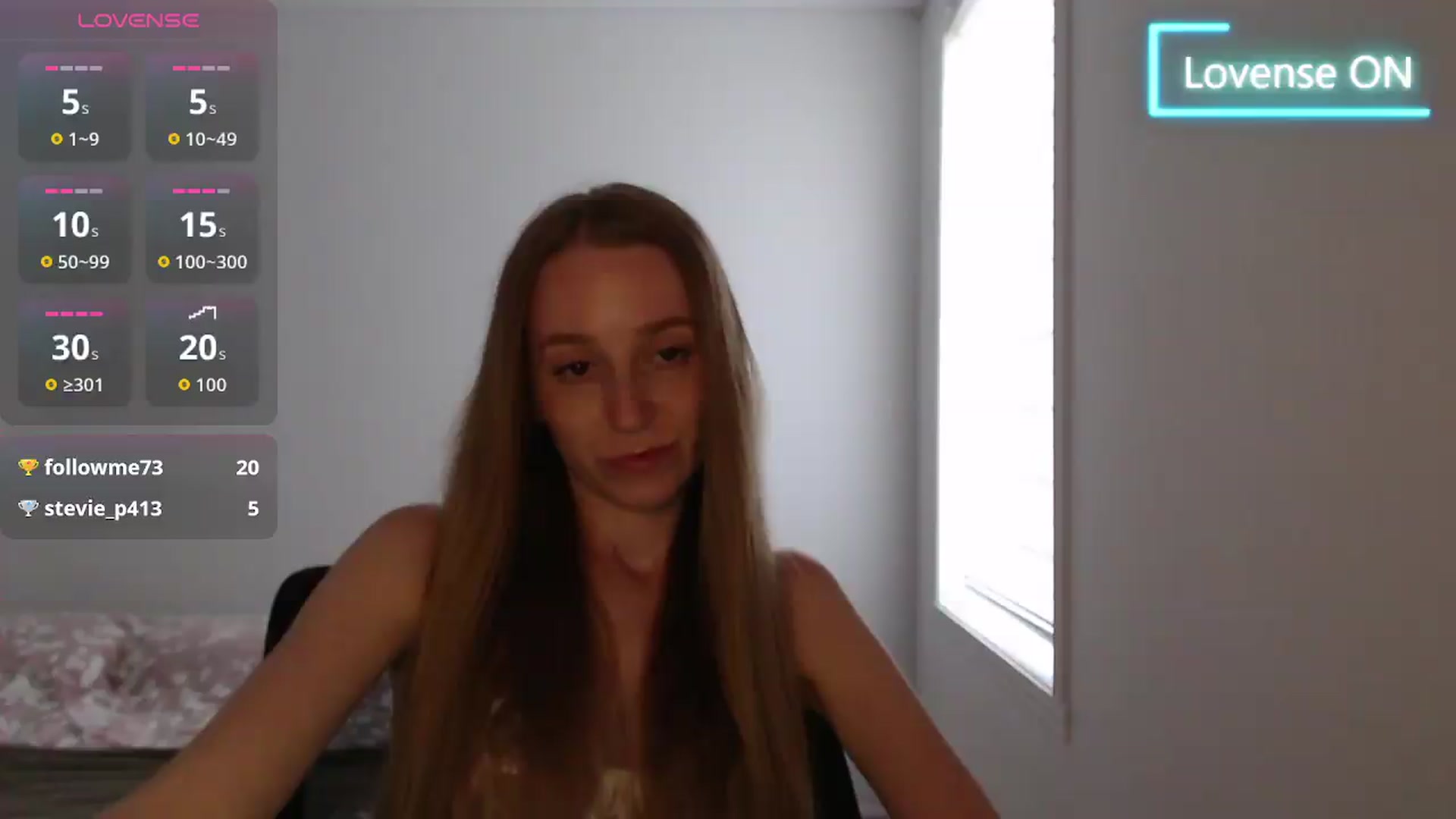 Gallery image thumbnail from PetitAnge_'s myfreecams stream on, 07/05/2026, 23:26 image 19 of 20