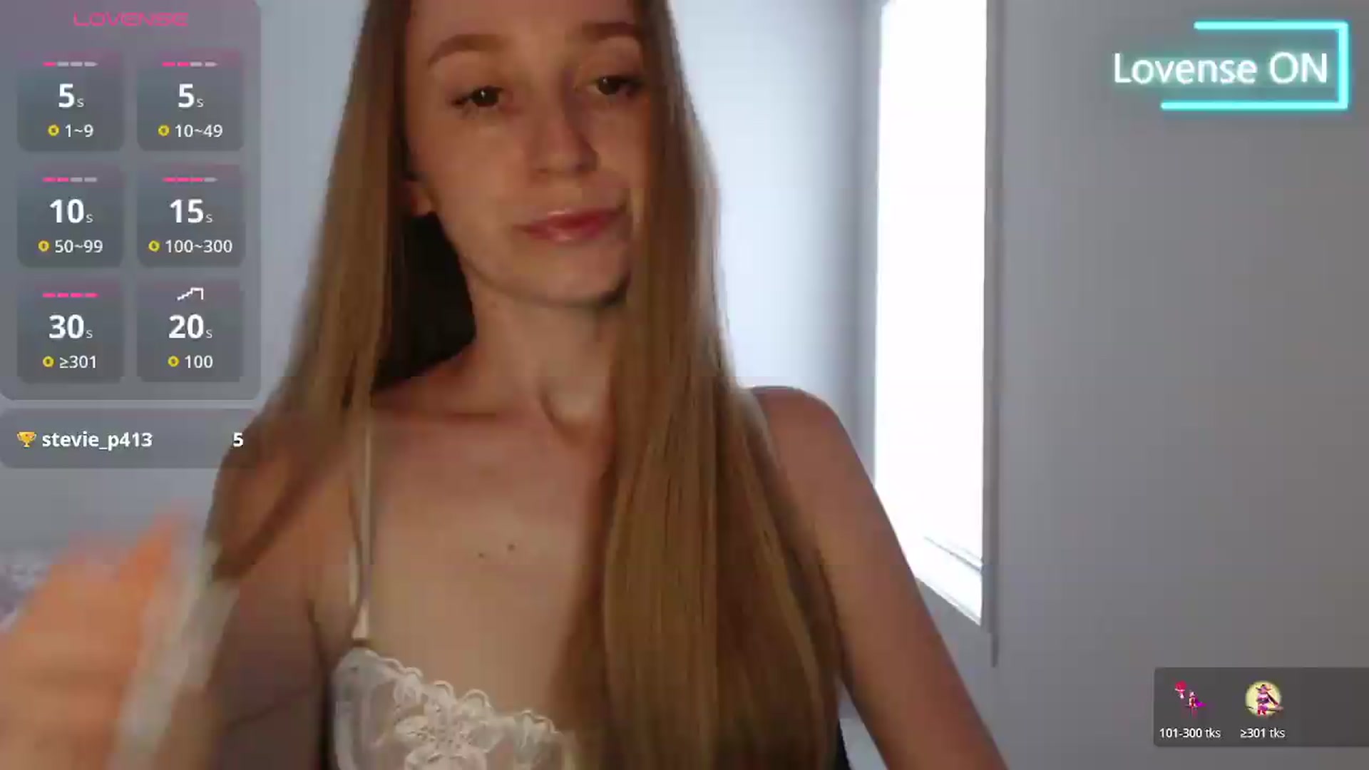Gallery image thumbnail from PetitAnge_'s myfreecams stream on, 07/05/2026, 23:26 image 6 of 20
