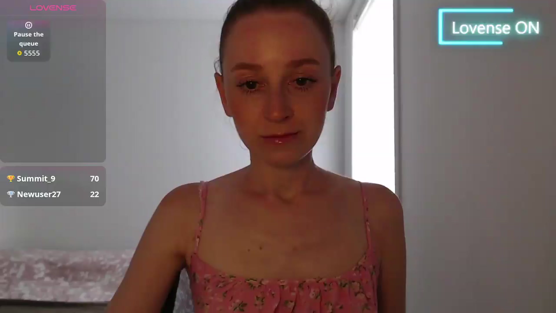 Gallery image thumbnail from PetitAnge_'s myfreecams stream on, 07/07/2026, 19:15 image 9 of 20