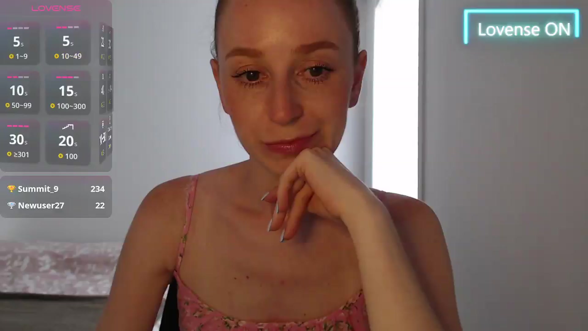 Gallery image thumbnail from PetitAnge_'s myfreecams stream on, 07/07/2026, 19:15 image 17 of 20