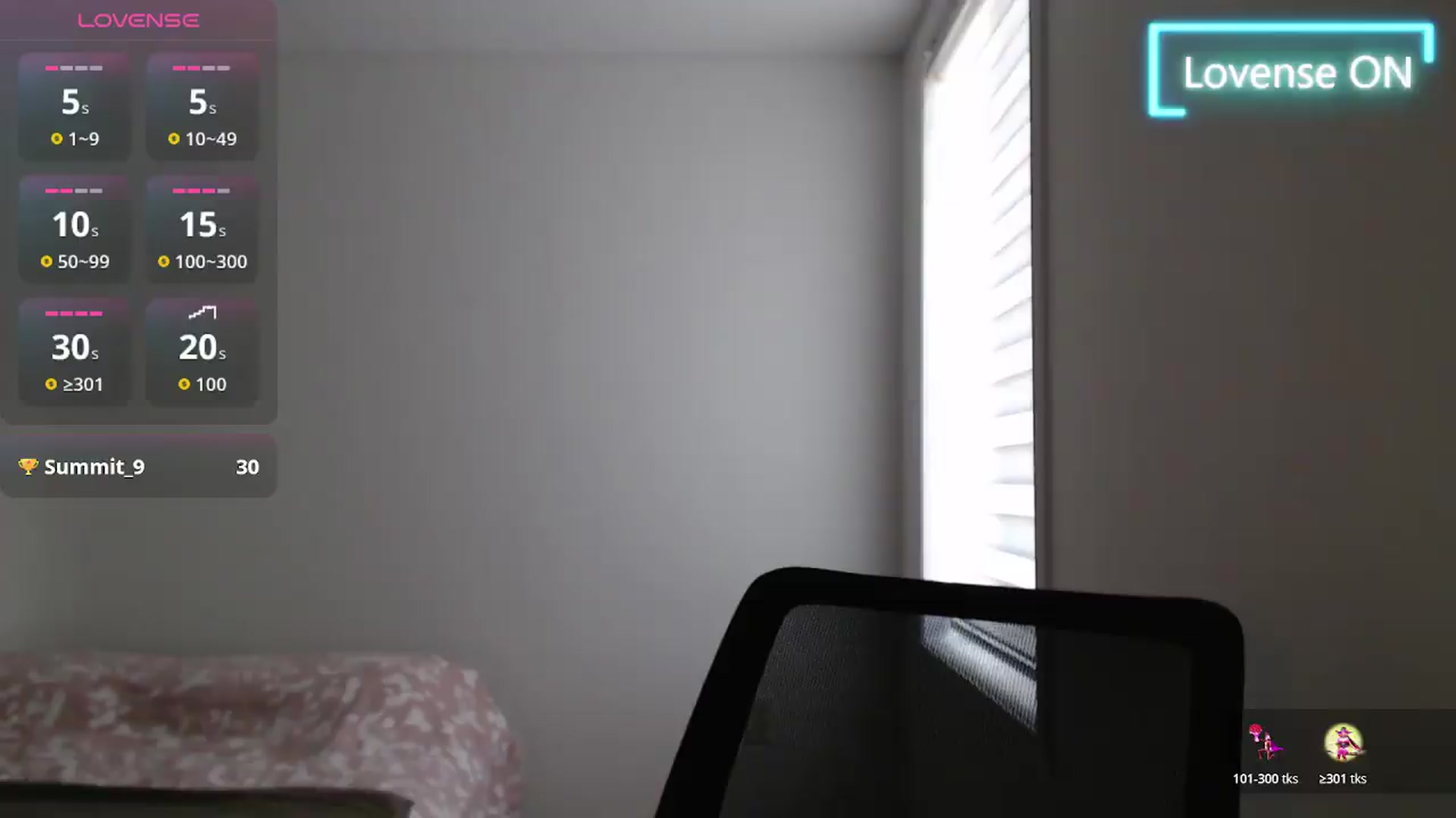 Gallery image thumbnail from PetitAnge_'s myfreecams stream on, 07/07/2026, 19:15 image 6 of 20