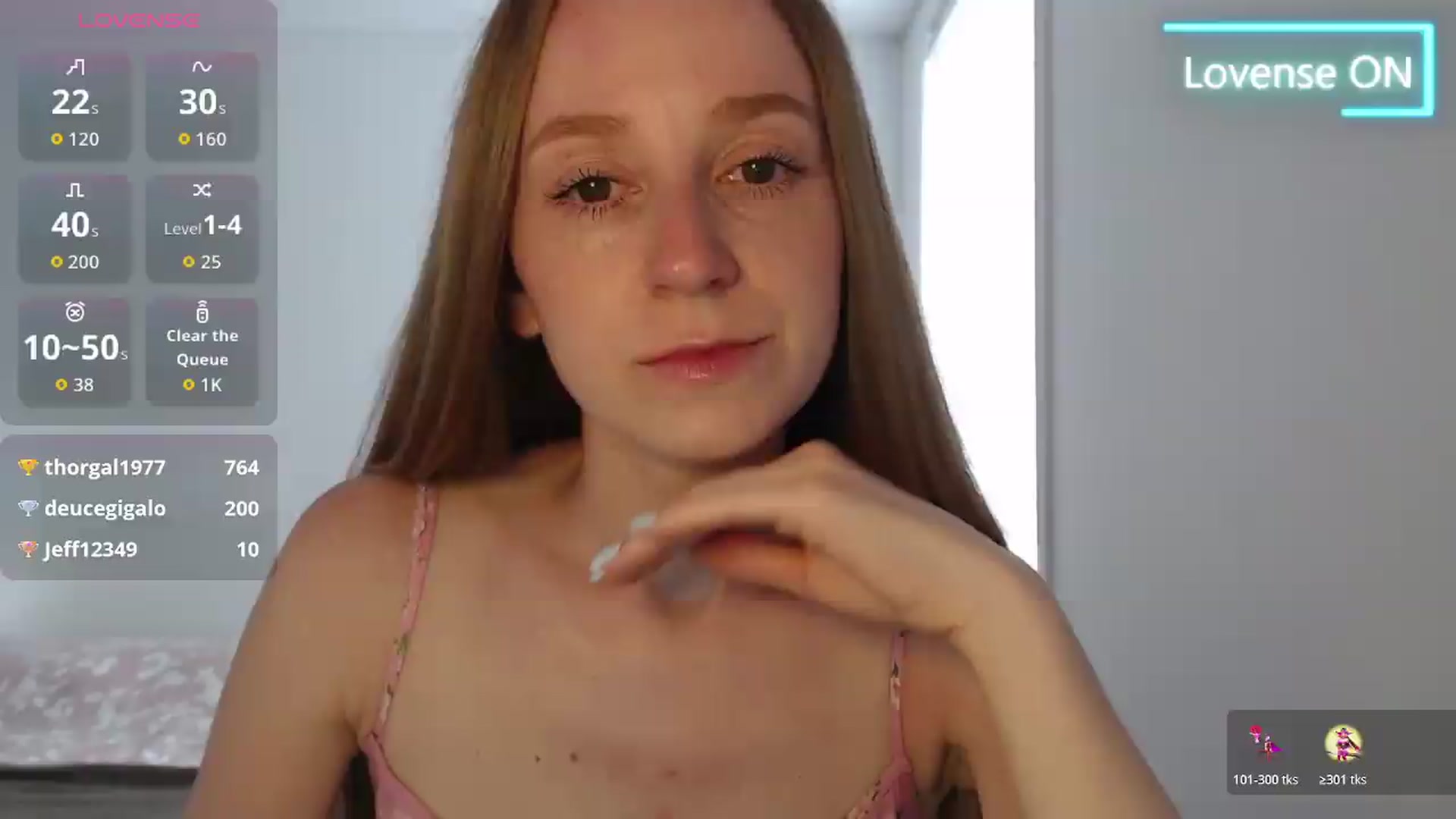 Gallery image thumbnail from PetitAnge_'s myfreecams stream on, 07/09/2026, 21:04 image 12 of 20