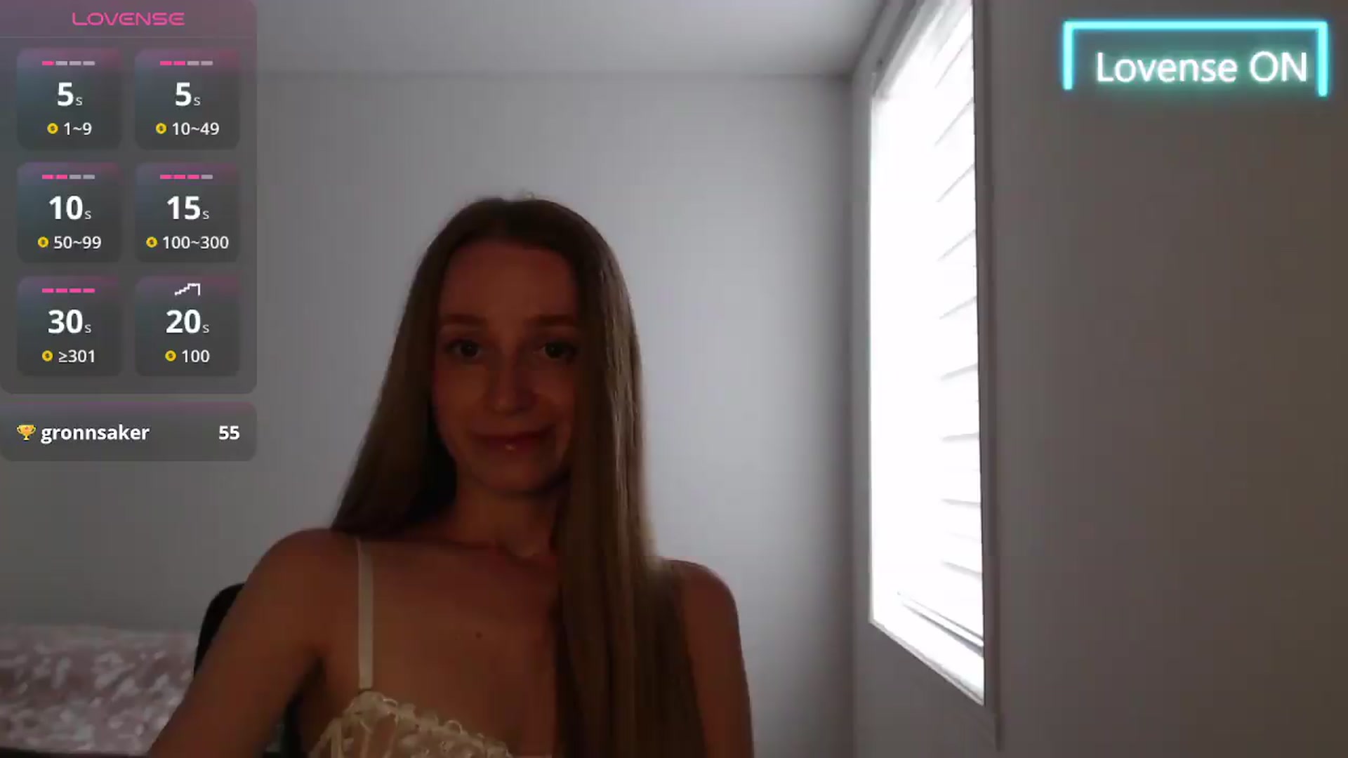 Gallery image thumbnail from PetitAnge_'s myfreecams stream on, 07/10/2026, 20:34 image 2 of 20
