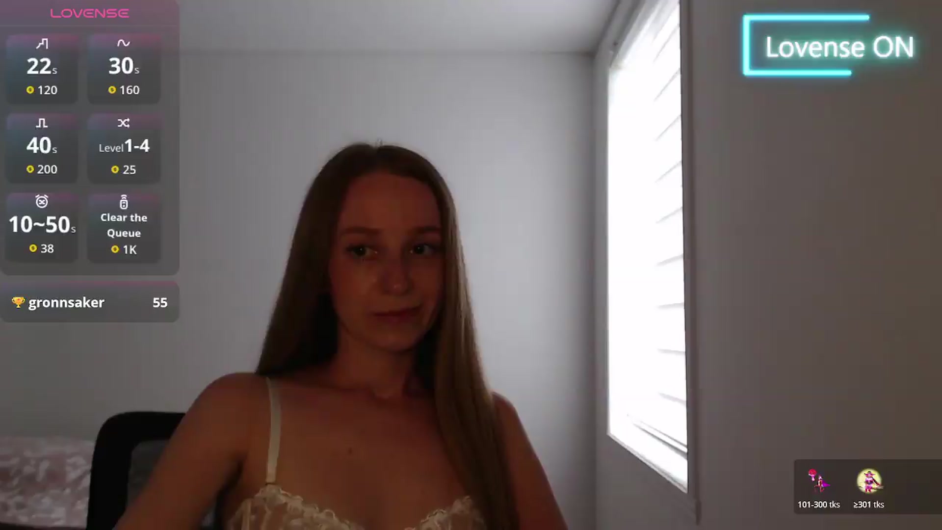 Gallery image thumbnail from PetitAnge_'s myfreecams stream on, 07/10/2026, 20:34 image 4 of 20
