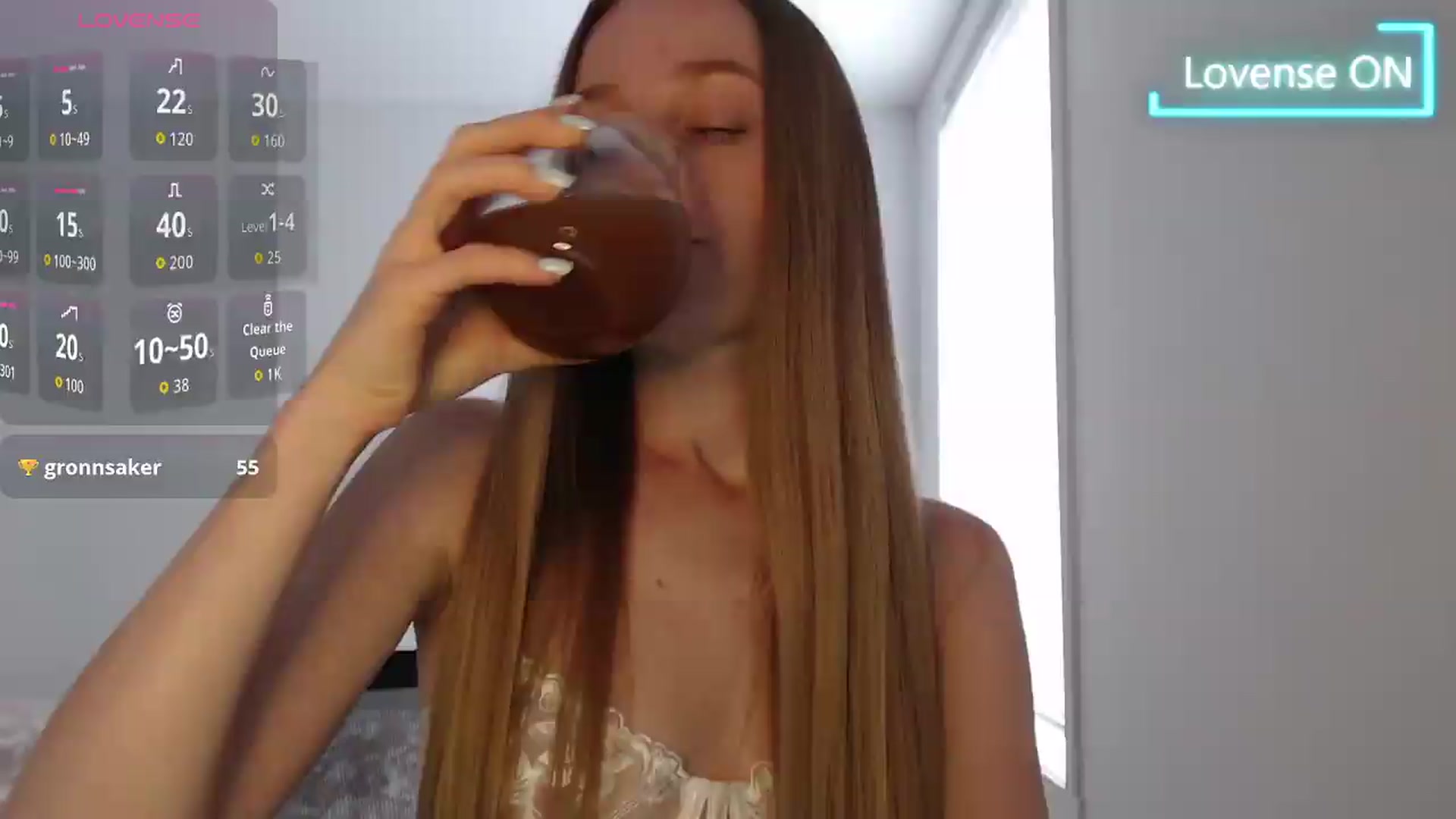 Gallery image thumbnail from PetitAnge_'s myfreecams stream on, 07/10/2026, 20:34 image 7 of 20