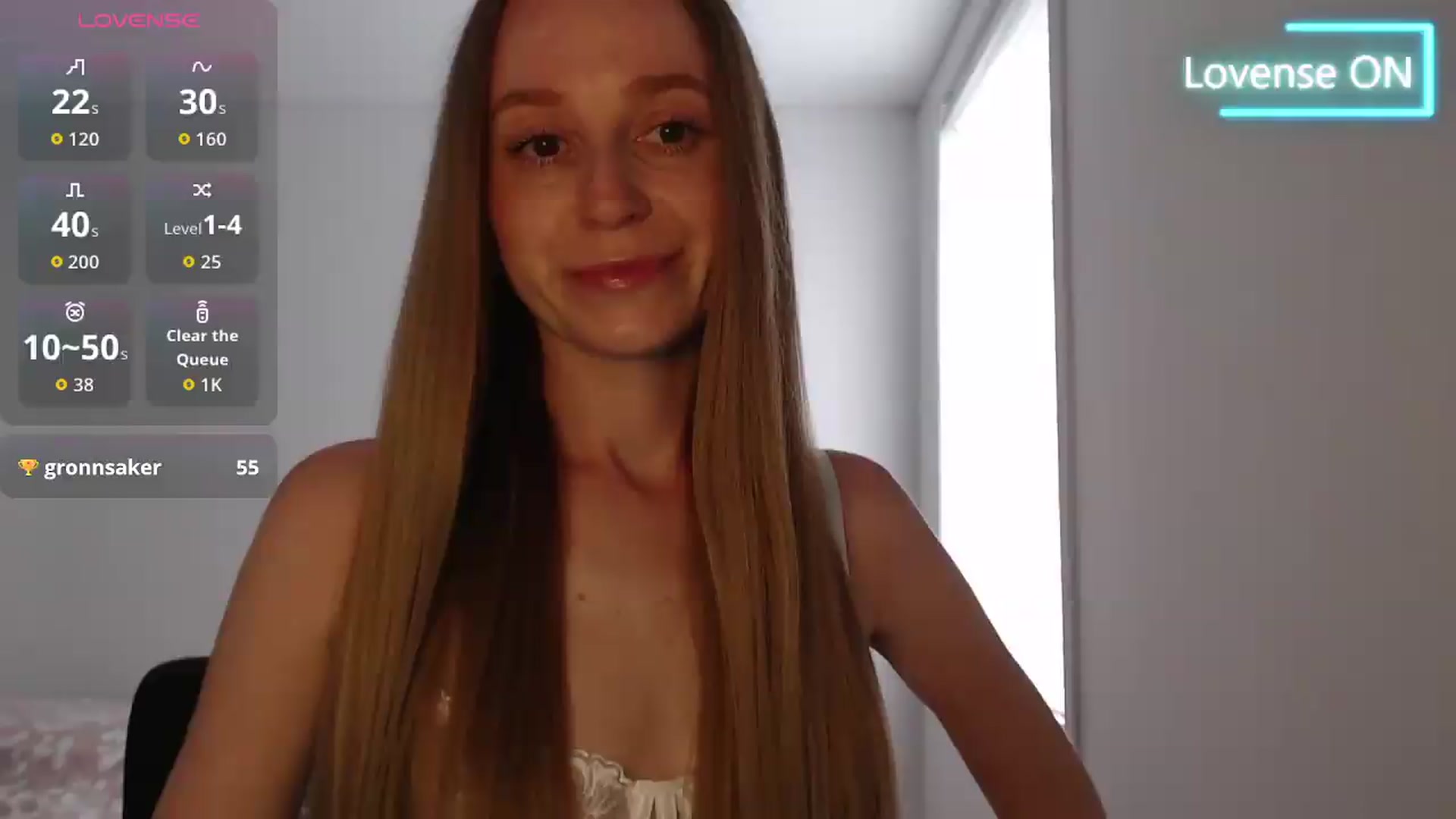 Gallery image thumbnail from PetitAnge_'s myfreecams stream on, 07/10/2026, 20:34 image 8 of 20