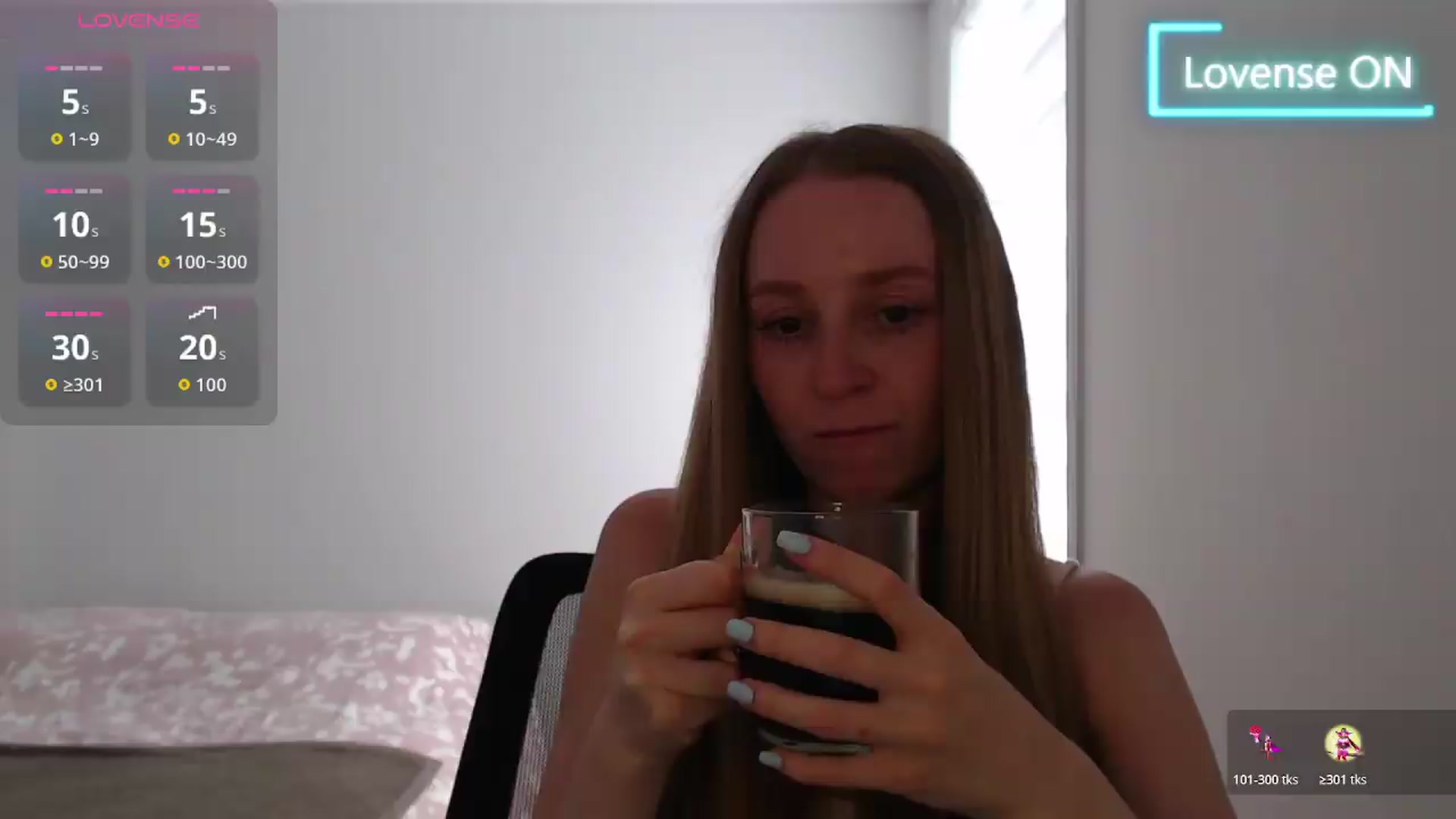 Gallery image thumbnail from PetitAnge_'s myfreecams stream on, 07/12/2026, 17:41 image 2 of 20