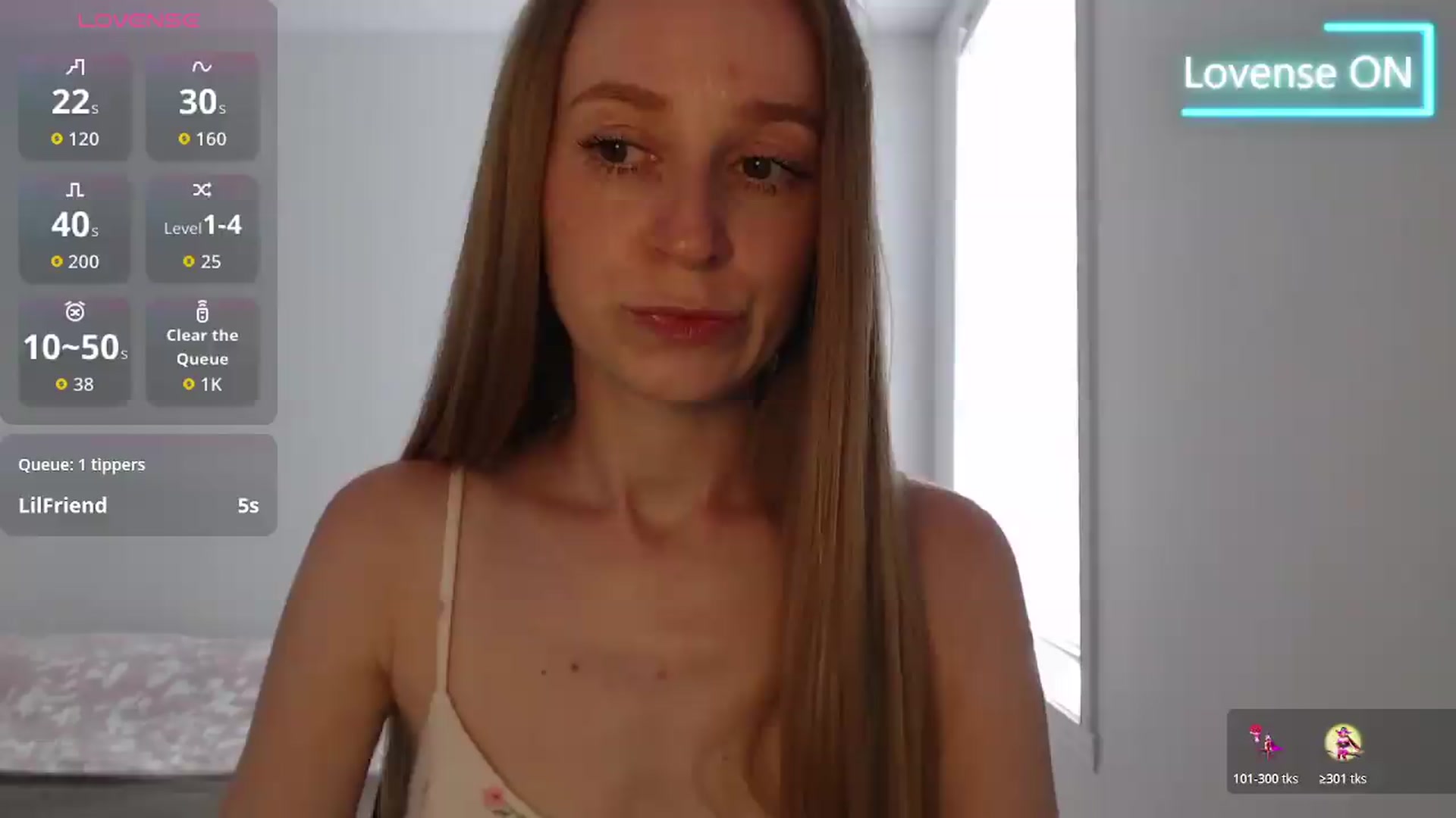 Gallery image thumbnail from PetitAnge_'s myfreecams stream on, 07/12/2026, 17:41 image 17 of 20