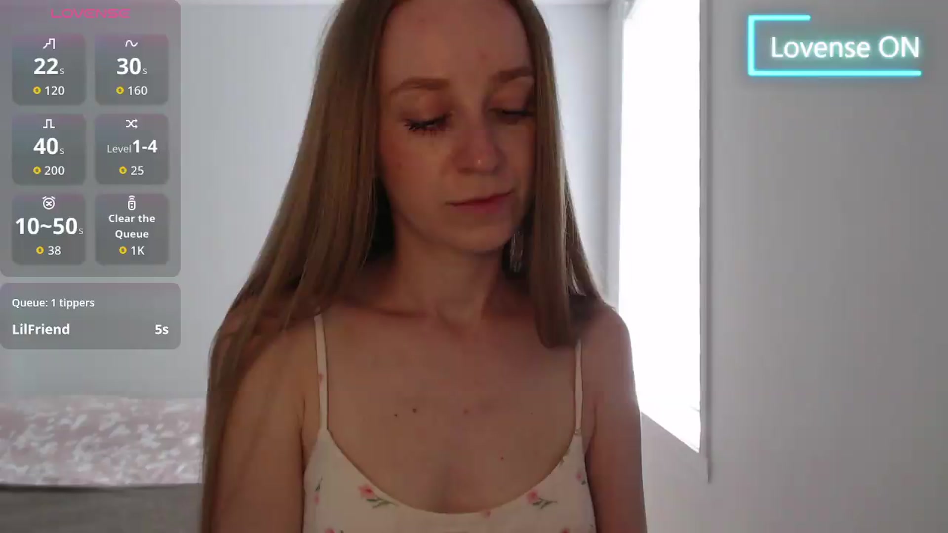 Gallery image thumbnail from PetitAnge_'s myfreecams stream on, 07/12/2026, 17:41 image 11 of 20
