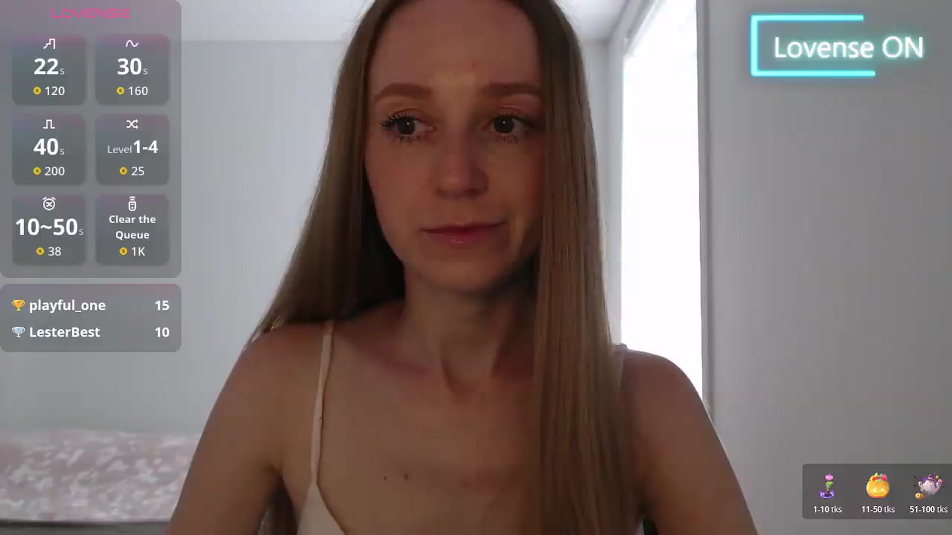 Gallery image thumbnail from PetitAnge_'s myfreecams stream on, 07/12/2026, 17:41 image 6 of 20
