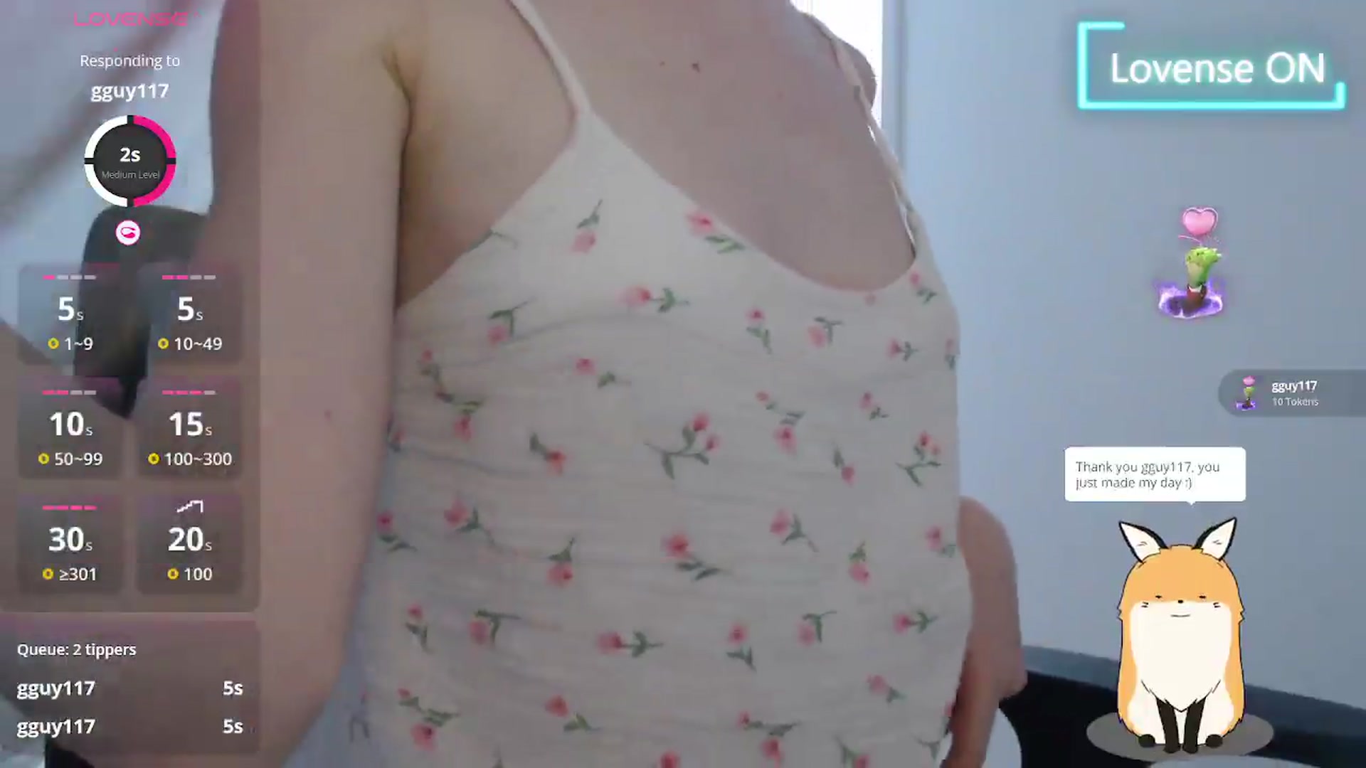 Gallery image thumbnail from PetitAnge_'s myfreecams stream on, 07/12/2026, 21:56 image 3 of 20