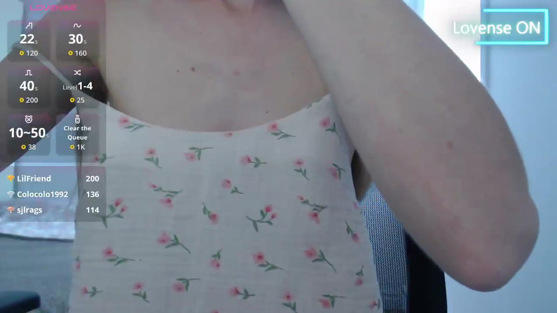 Gallery image thumbnail from PetitAnge_'s myfreecams stream on, 07/12/2026, 21:56 image 14 of 20