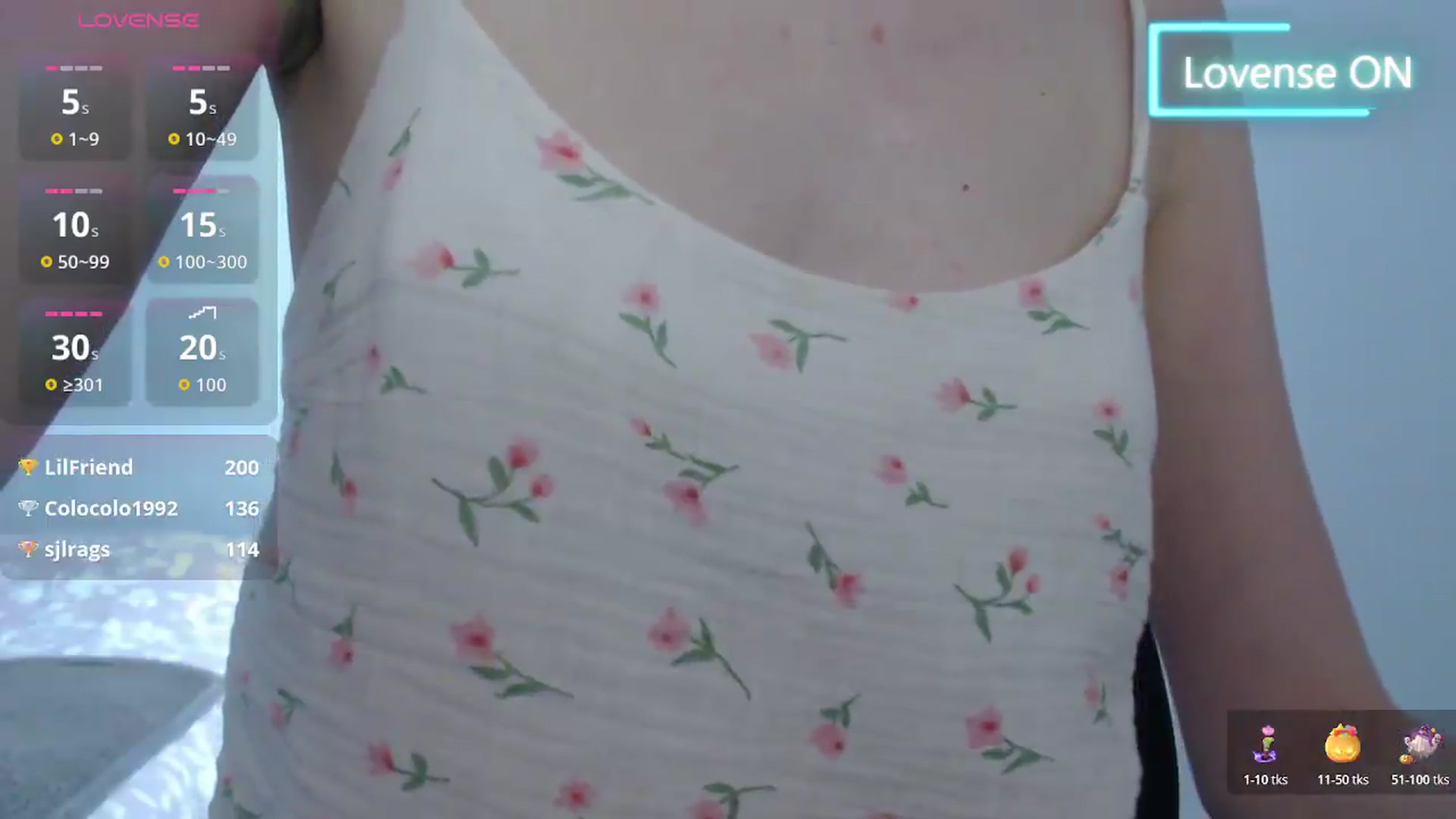 Gallery image thumbnail from PetitAnge_'s myfreecams stream on, 07/12/2026, 21:56 image 7 of 20