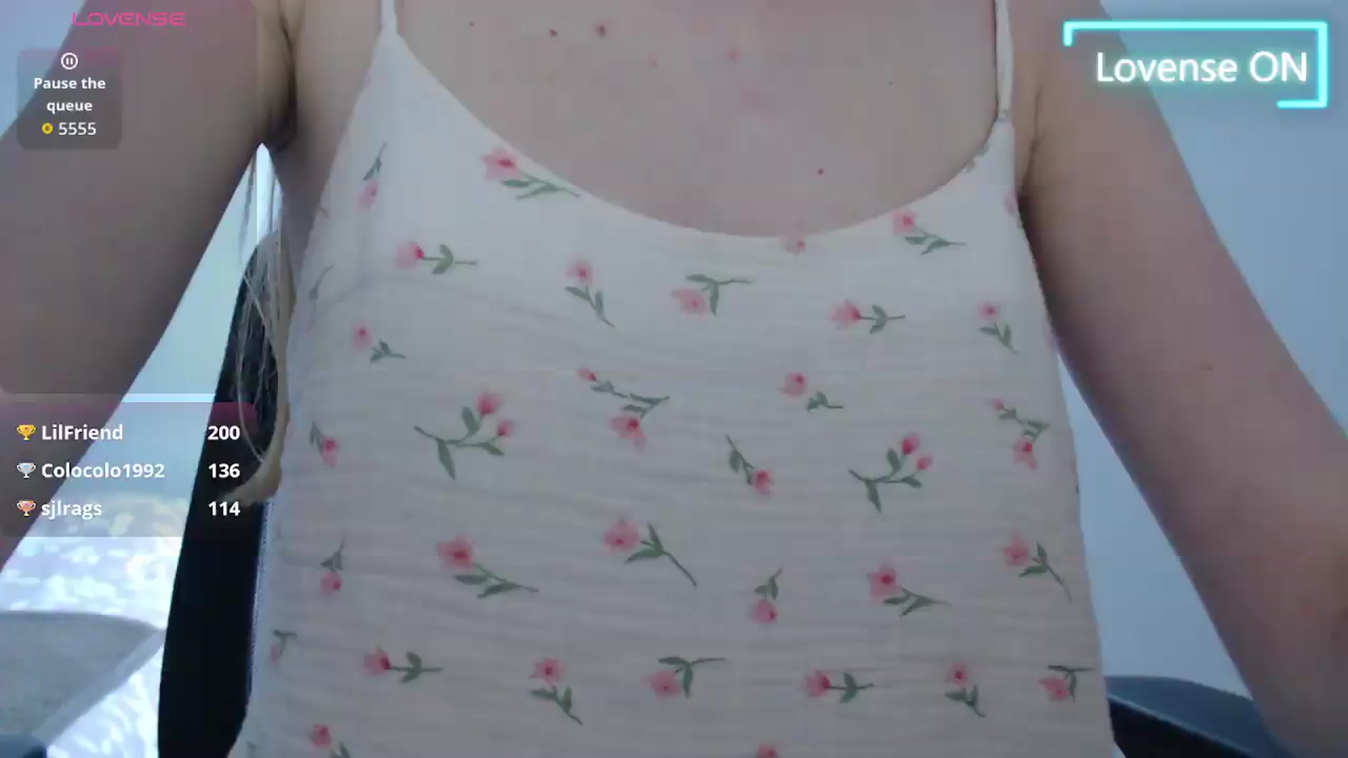 Gallery image thumbnail from PetitAnge_'s myfreecams stream on, 07/12/2026, 21:56 image 2 of 20