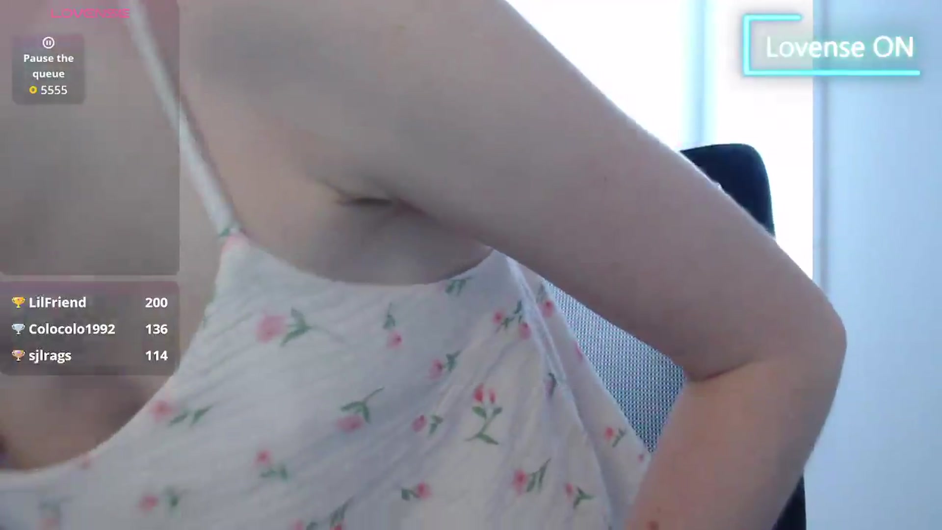 Gallery image thumbnail from PetitAnge_'s myfreecams stream on, 07/12/2026, 21:56 image 15 of 20