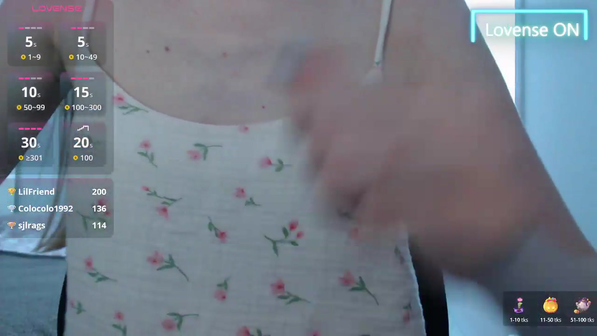Gallery image thumbnail from PetitAnge_'s myfreecams stream on, 07/12/2026, 21:56 image 16 of 20