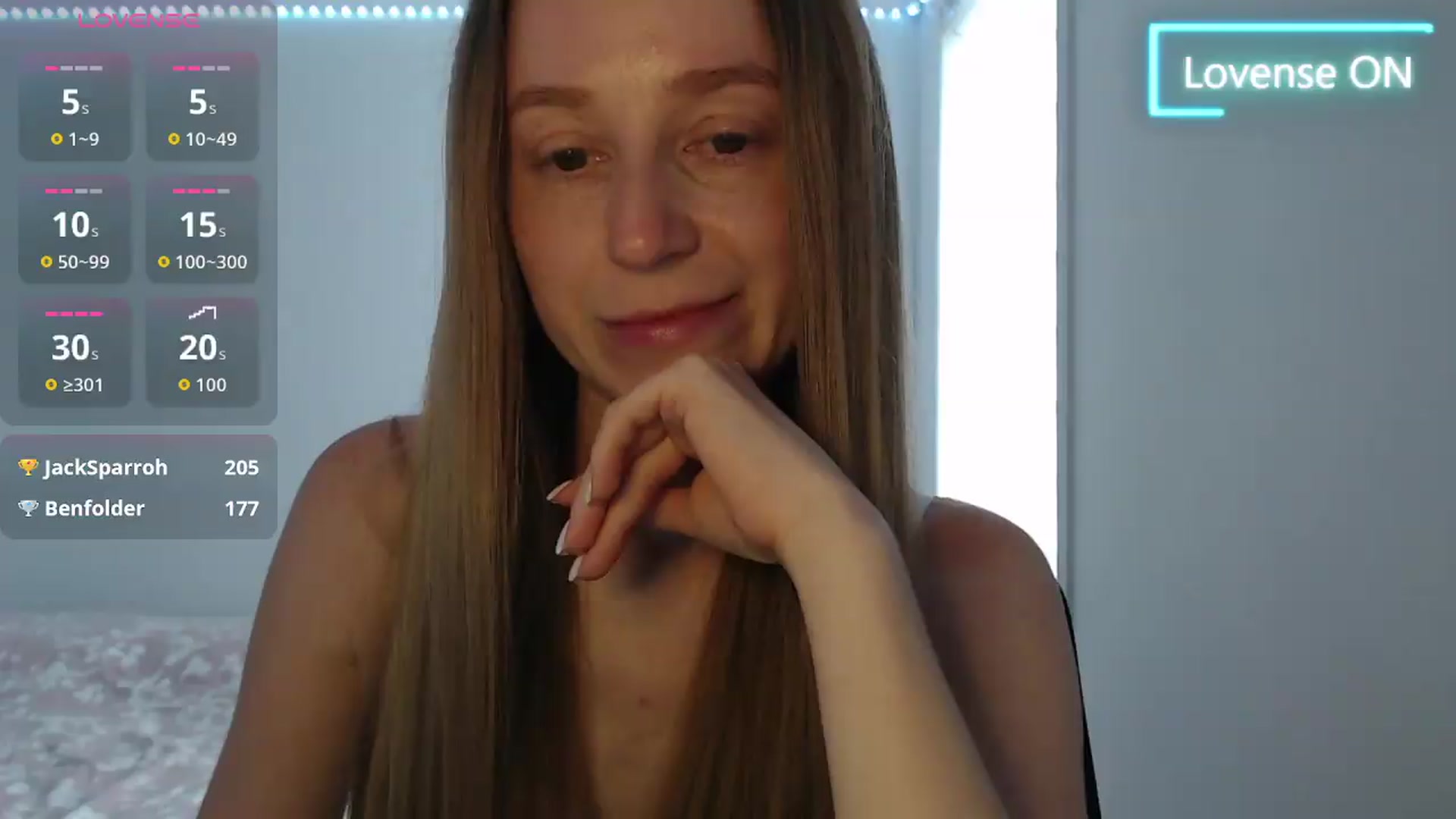 Gallery image thumbnail from PetitAnge_'s myfreecams stream on, 07/15/2026, 14:35 image 17 of 20