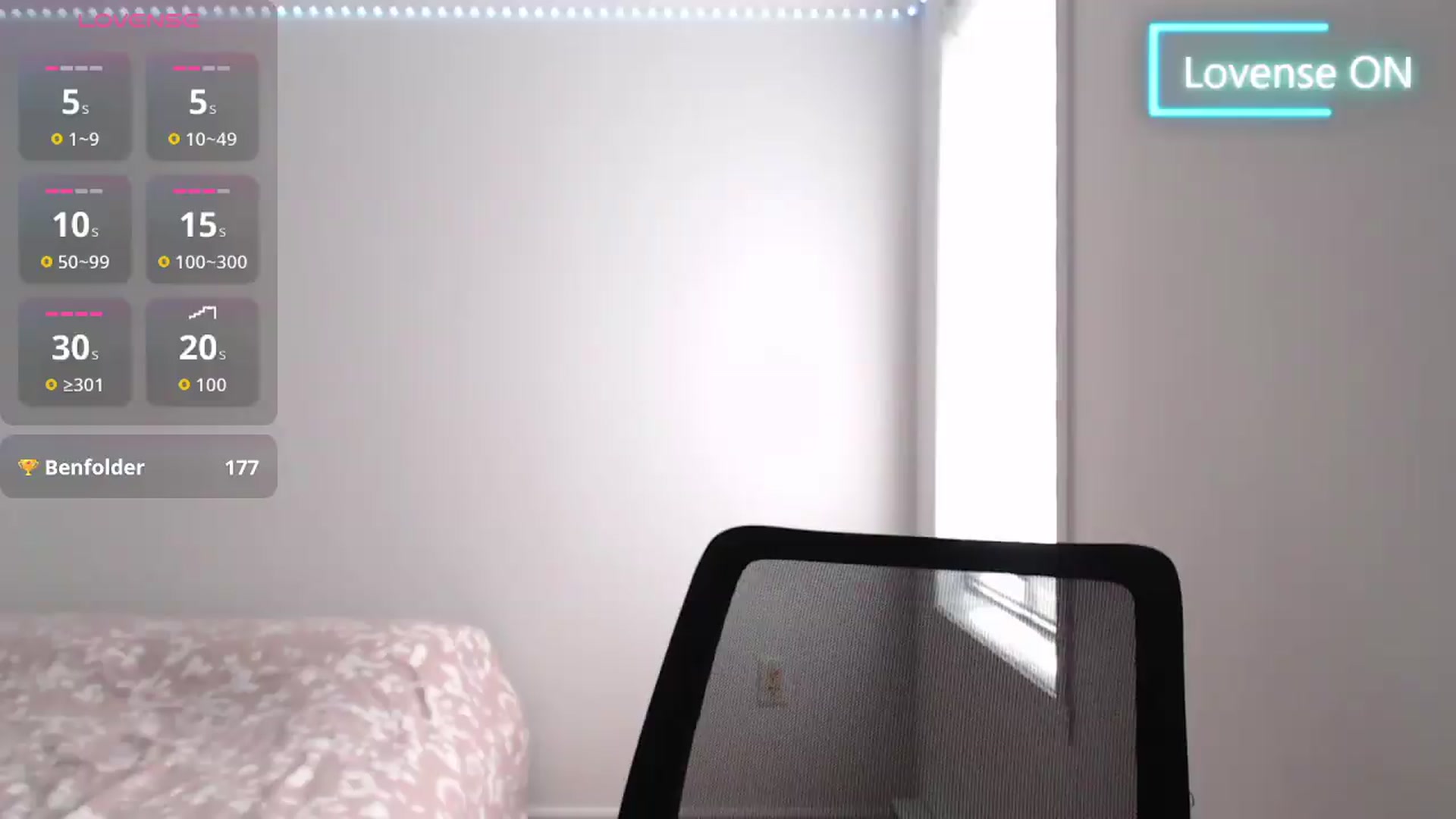 Gallery image thumbnail from PetitAnge_'s myfreecams stream on, 07/15/2026, 14:35 image 14 of 20