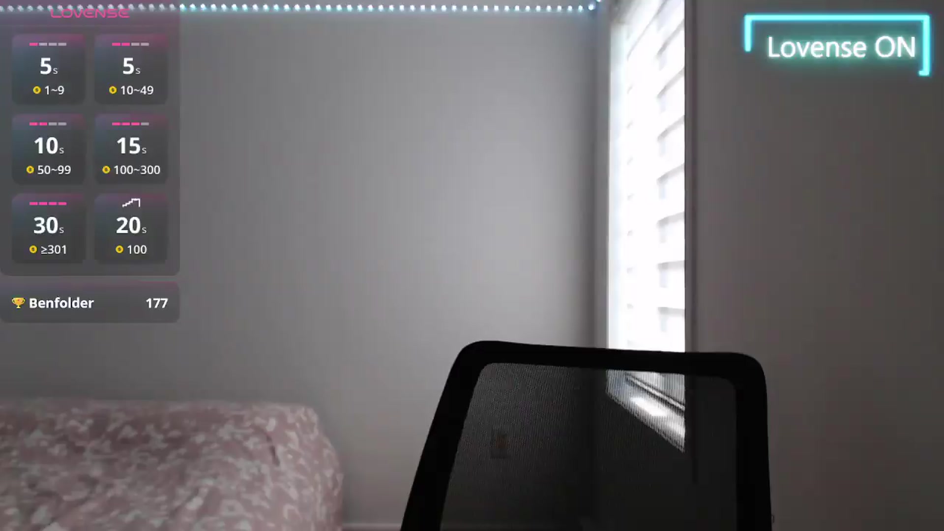 Gallery image thumbnail from PetitAnge_'s myfreecams stream on, 07/15/2026, 14:35 image 13 of 20