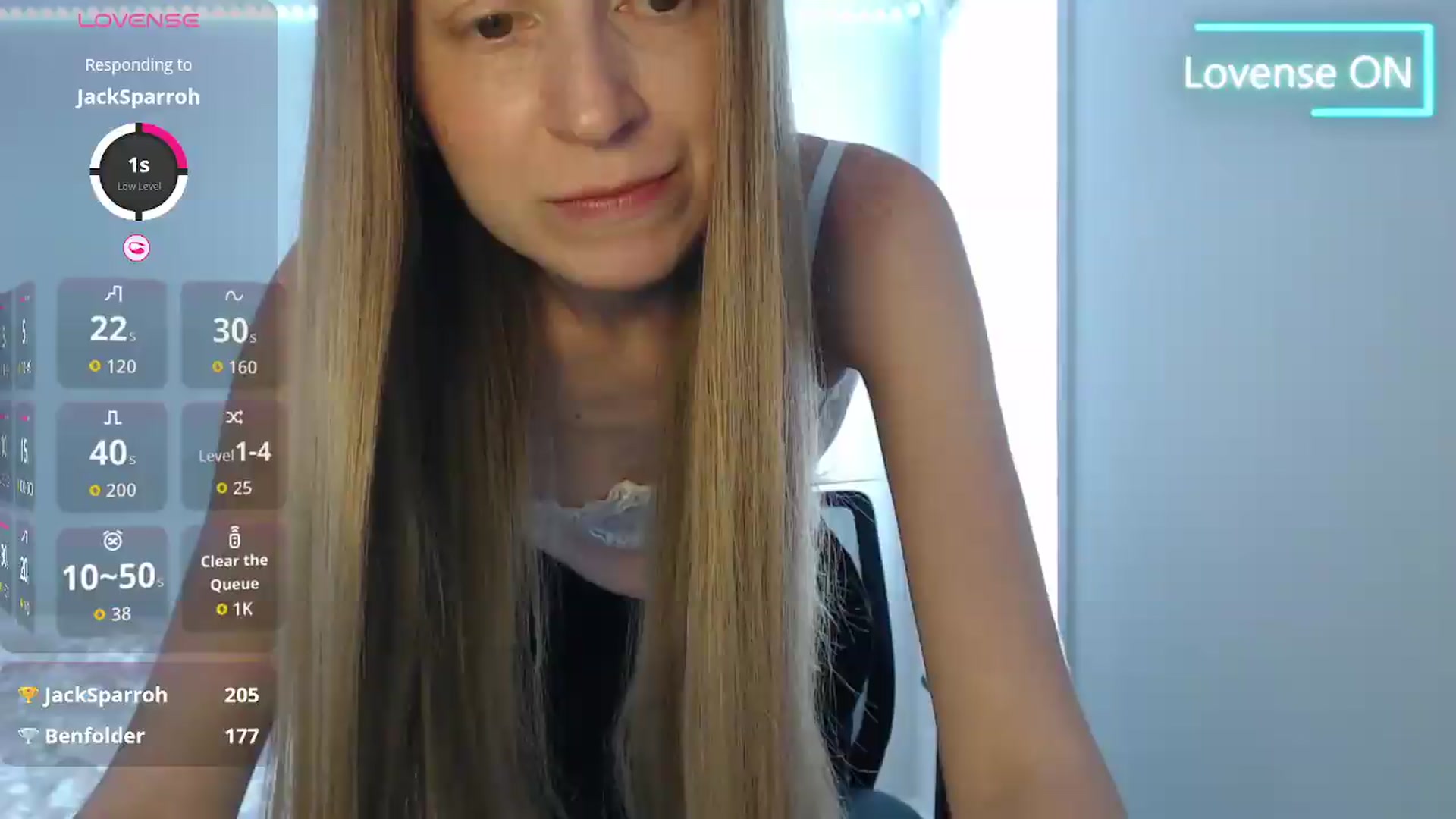 Gallery image thumbnail from PetitAnge_'s myfreecams stream on, 07/15/2026, 14:35 image 16 of 20