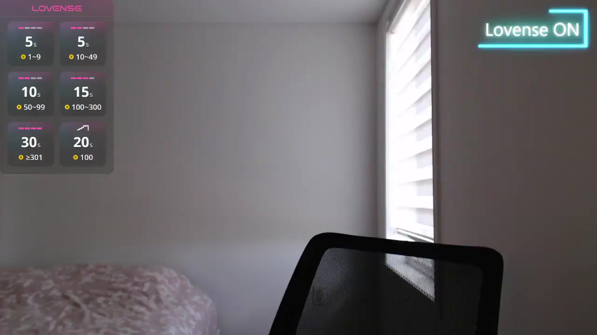 Gallery image thumbnail from PetitAnge_'s myfreecams stream on, 07/16/2026, 19:10 image 4 of 20
