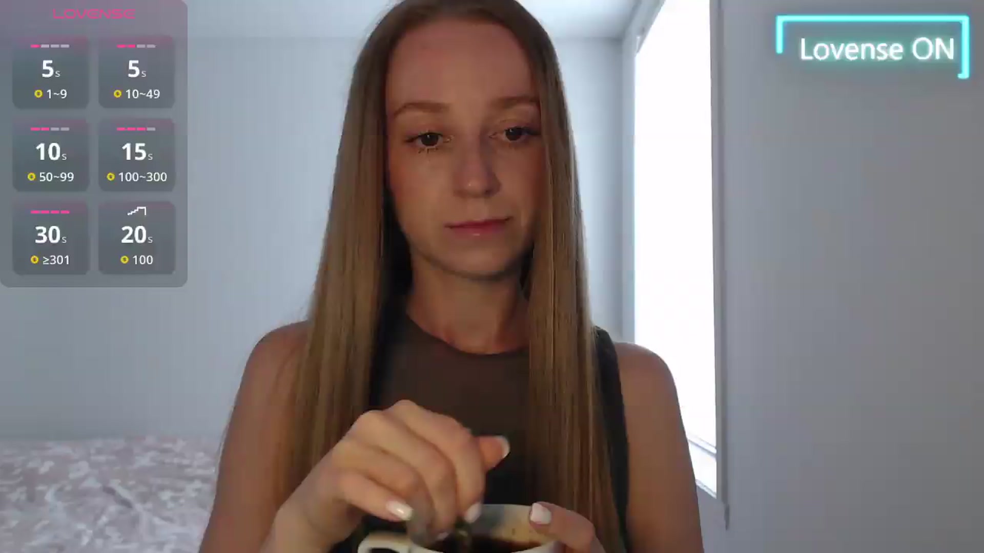 Gallery image thumbnail from PetitAnge_'s myfreecams stream on, 07/16/2026, 19:10 image 8 of 20