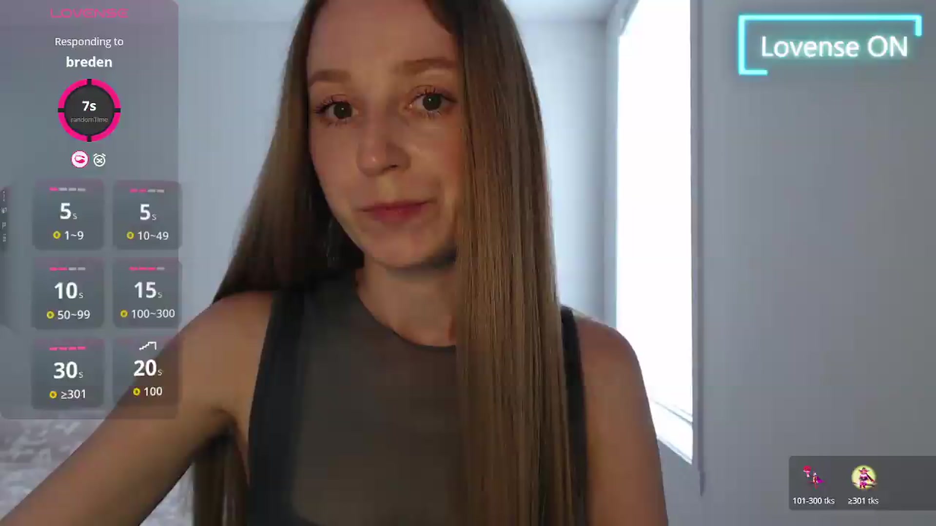 Gallery image thumbnail from PetitAnge_'s myfreecams stream on, 07/16/2026, 20:31 image 2 of 20