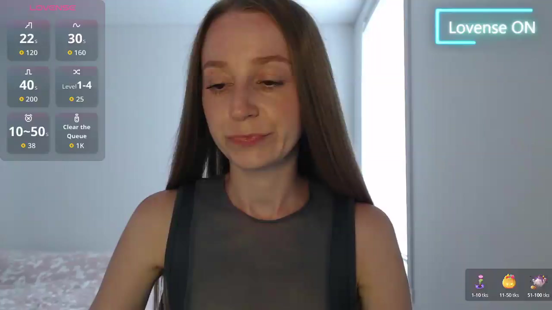 Gallery image thumbnail from PetitAnge_'s myfreecams stream on, 07/16/2026, 20:31 image 19 of 20