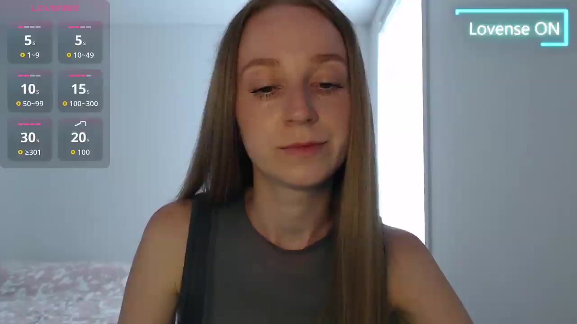 Gallery image thumbnail from PetitAnge_'s myfreecams stream on, 07/16/2026, 20:31 image 16 of 20