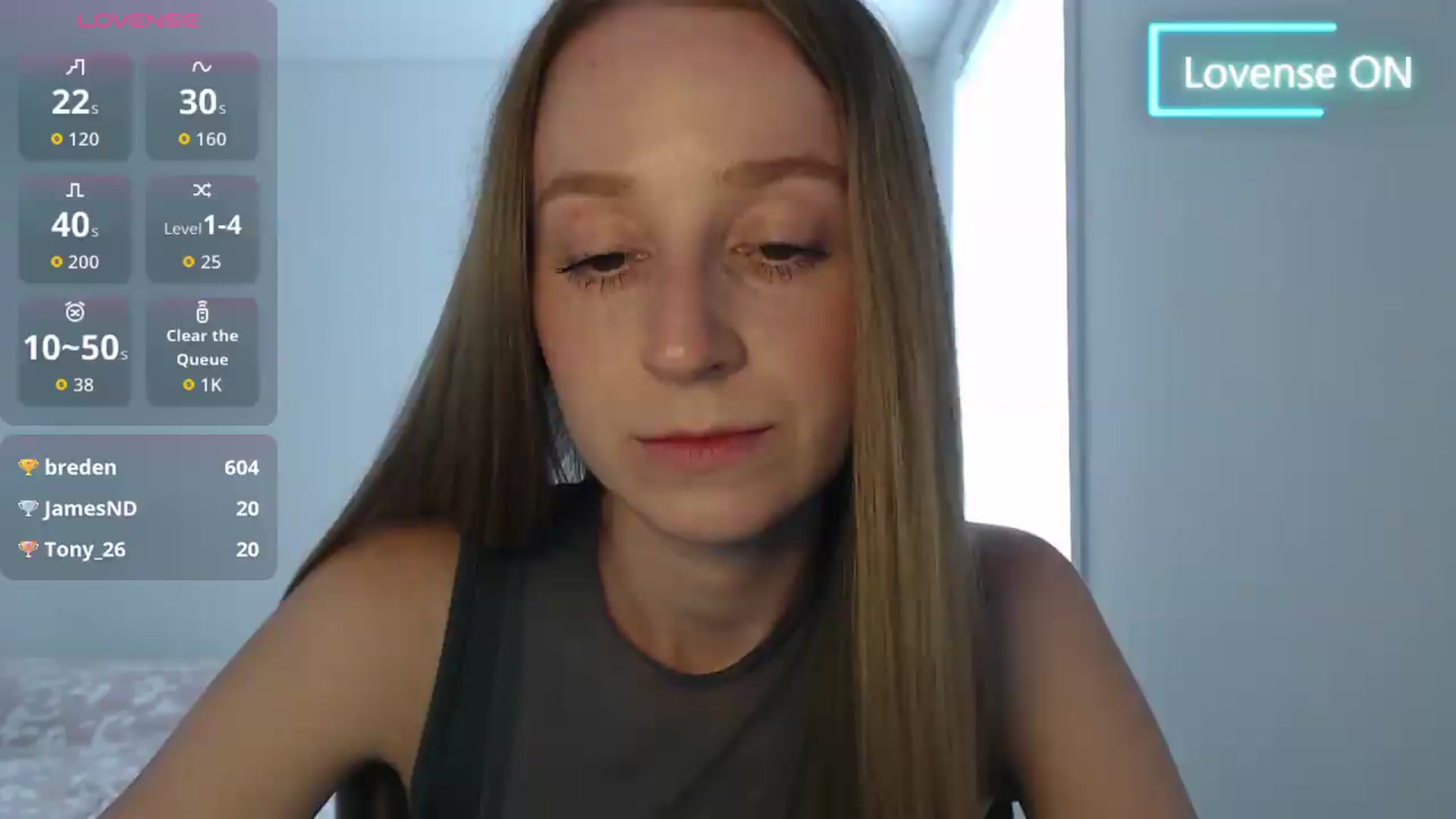 Gallery image thumbnail from PetitAnge_'s myfreecams stream on, 07/16/2026, 20:31 image 12 of 20