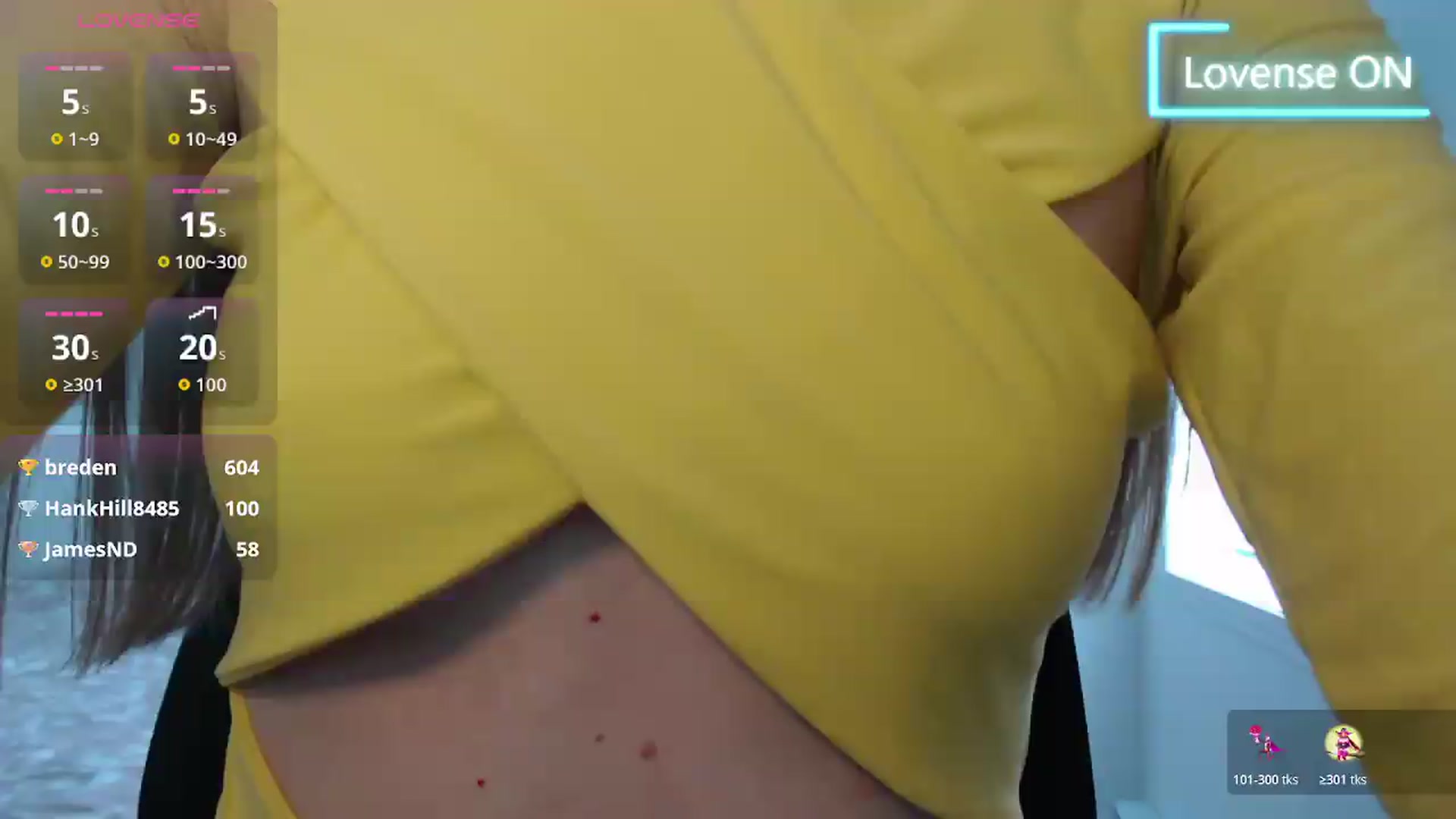 Gallery image thumbnail from PetitAnge_'s myfreecams stream on, 07/16/2026, 21:13 image 13 of 20