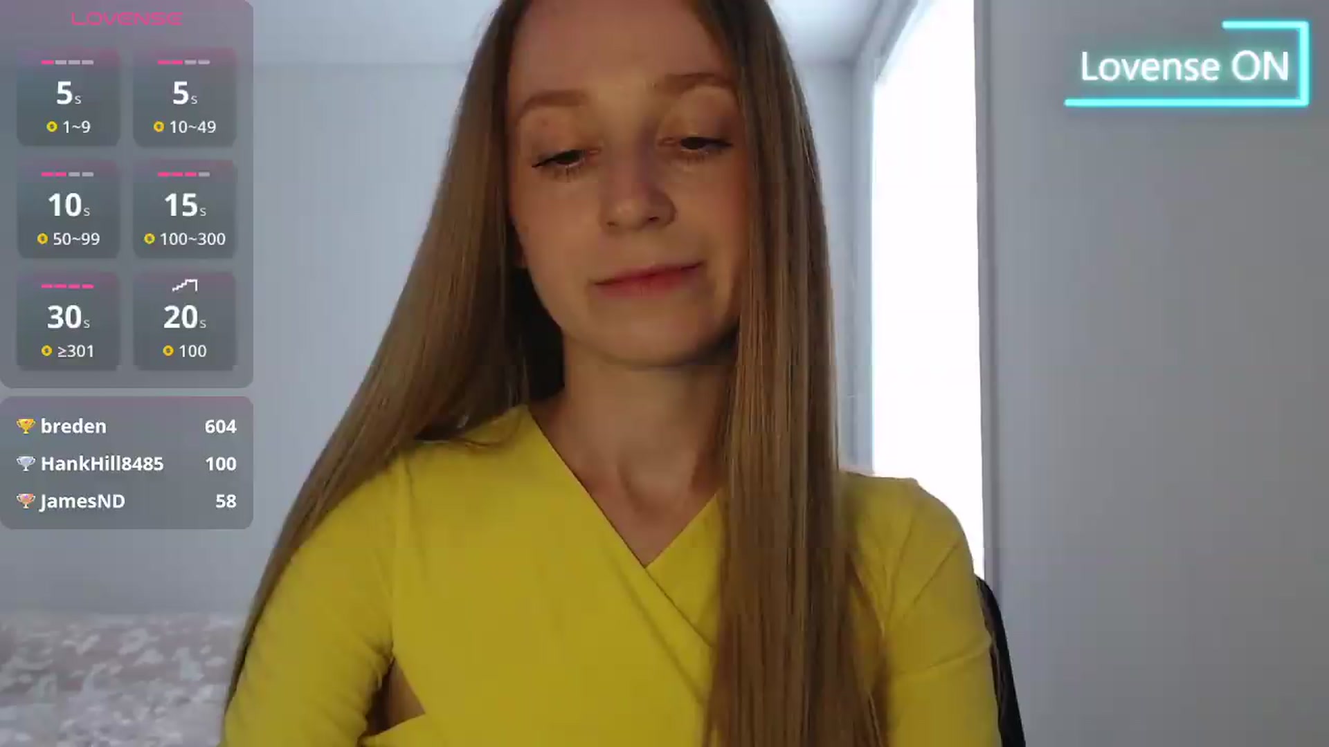 Gallery image thumbnail from PetitAnge_'s myfreecams stream on, 07/16/2026, 21:13 image 1 of 20