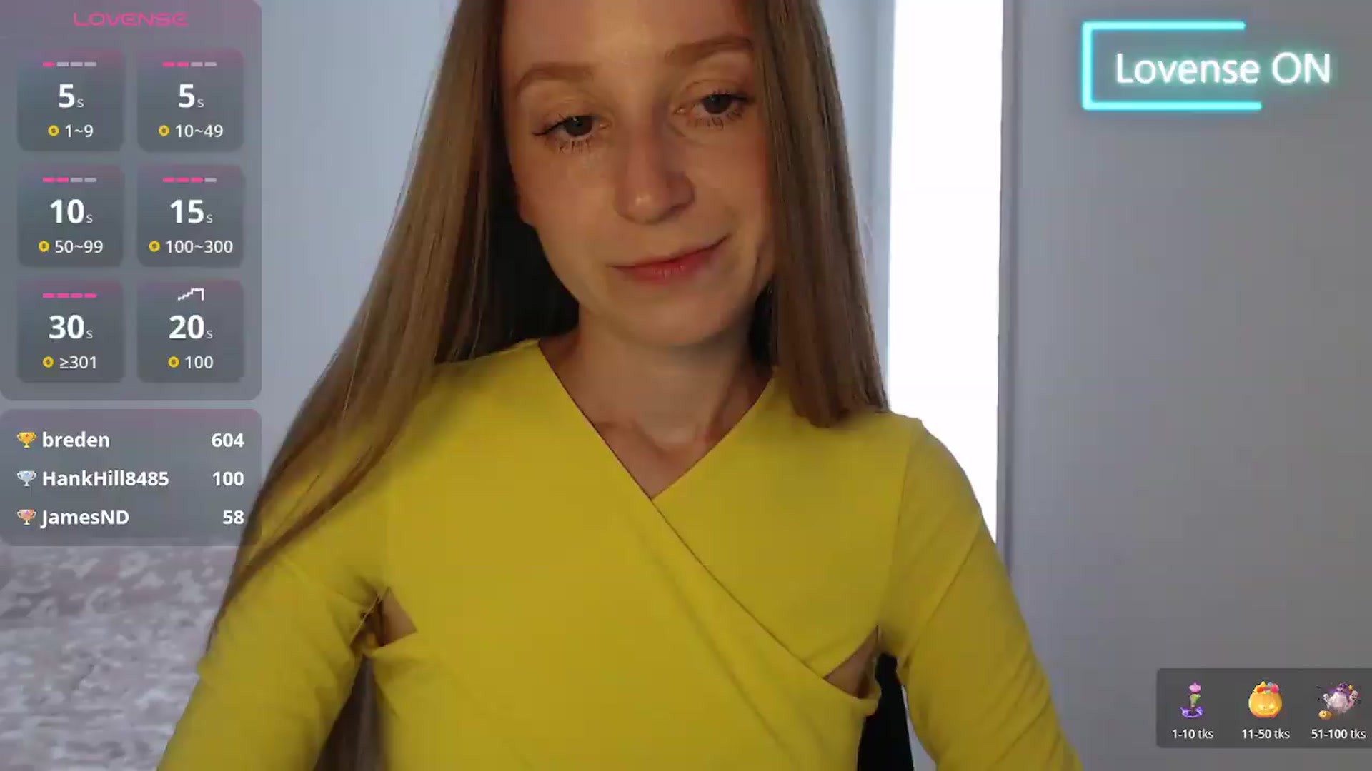 Gallery image thumbnail from PetitAnge_'s myfreecams stream on, 07/16/2026, 21:13 image 5 of 20