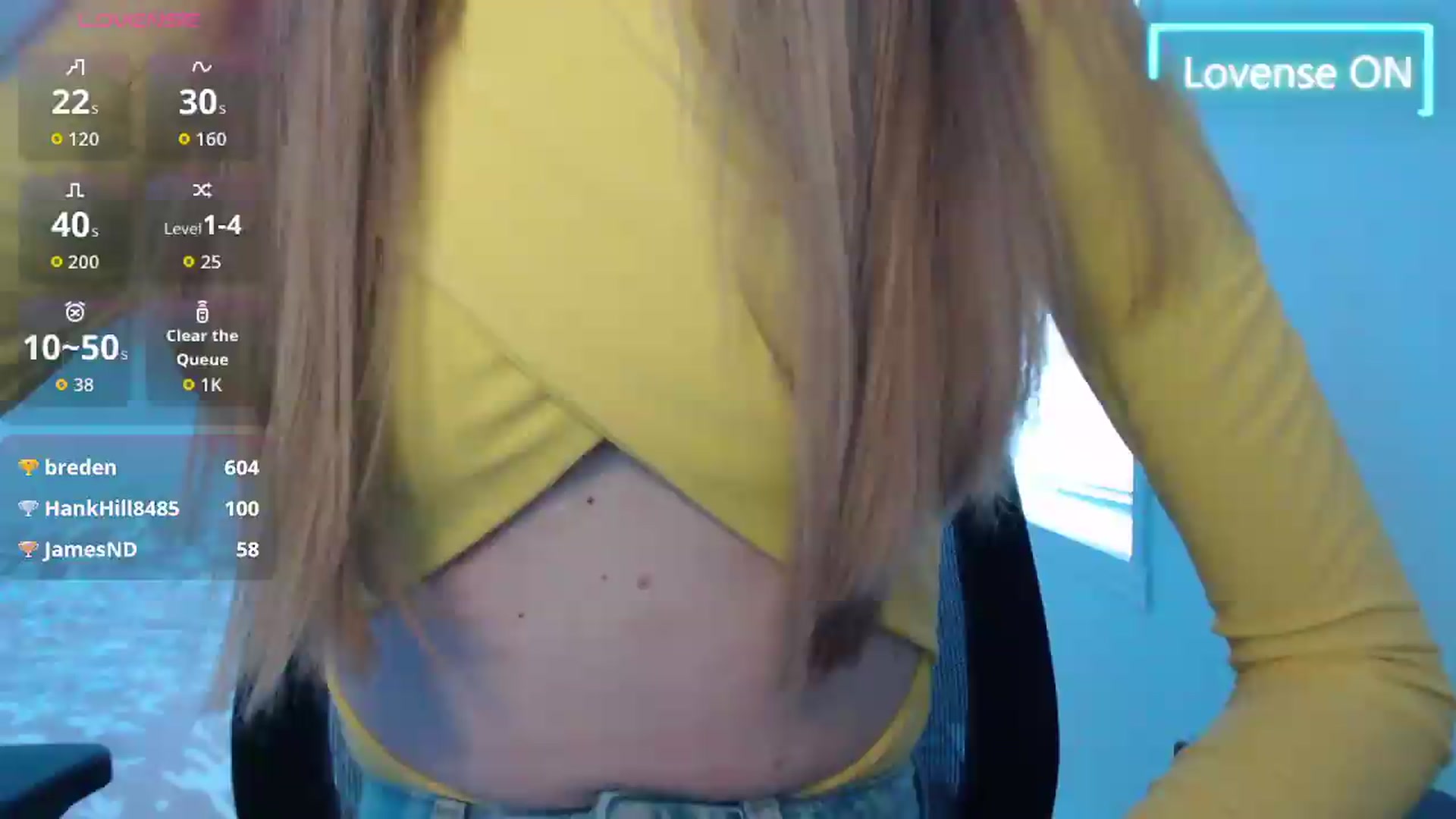 Gallery image thumbnail from PetitAnge_'s myfreecams stream on, 07/16/2026, 23:43 image 4 of 20