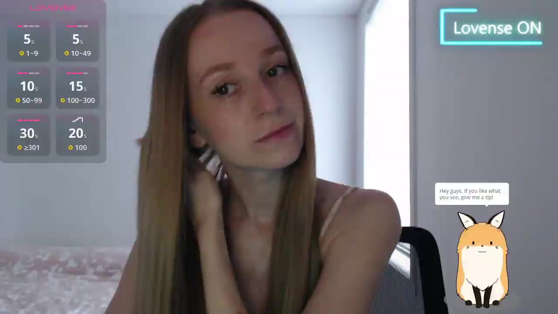 Gallery image thumbnail from PetitAnge_'s myfreecams stream on, 07/18/2026, 14:39 image 12 of 20