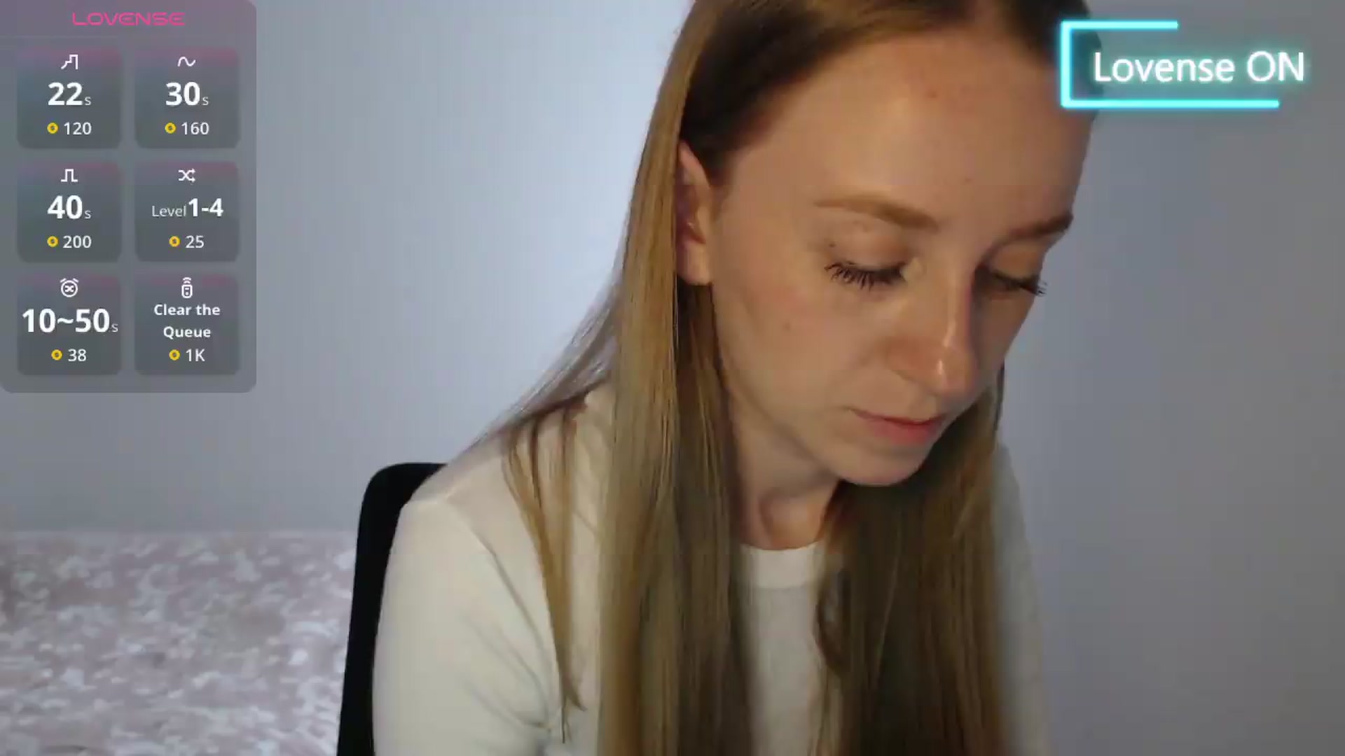 Gallery image thumbnail from PetitAnge_'s myfreecams stream on, 07/18/2026, 16:42 image 13 of 20