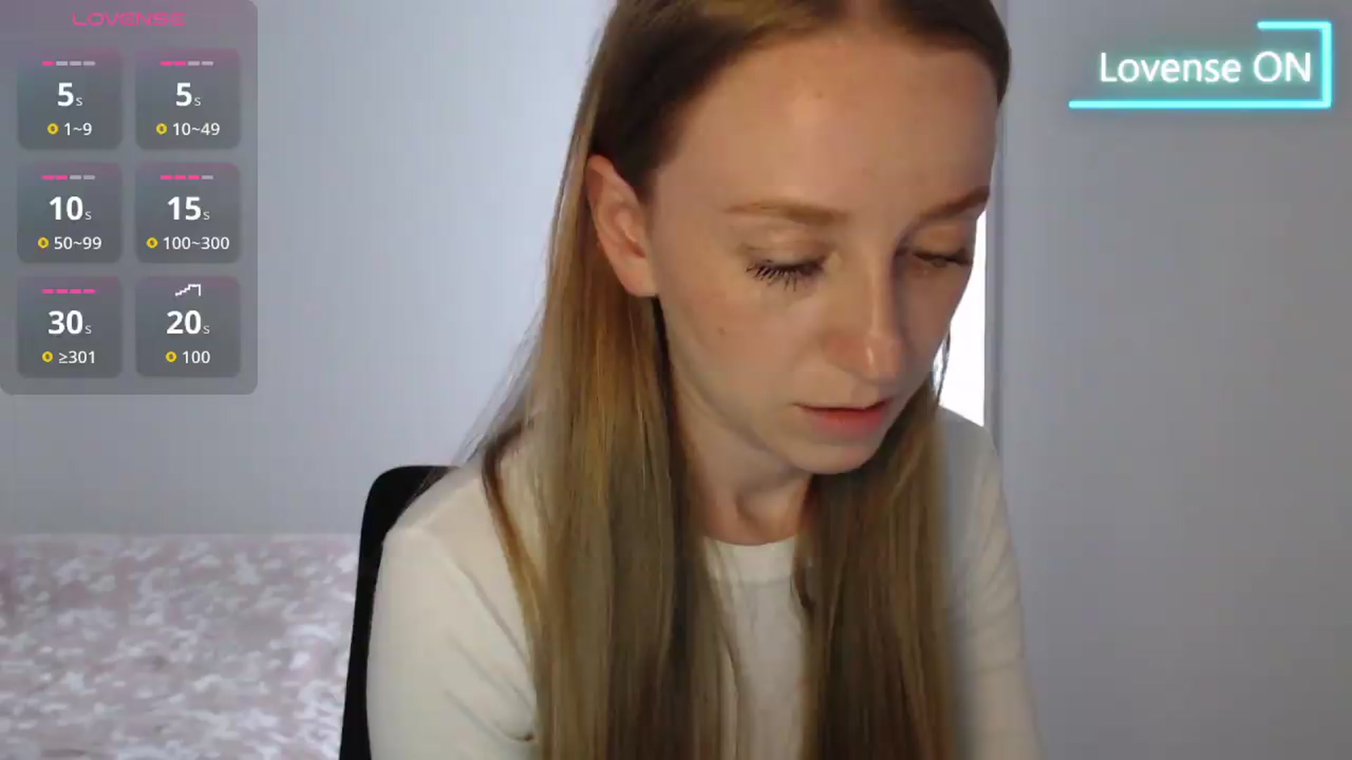 Gallery image thumbnail from PetitAnge_'s myfreecams stream on, 07/18/2026, 16:42 image 9 of 20