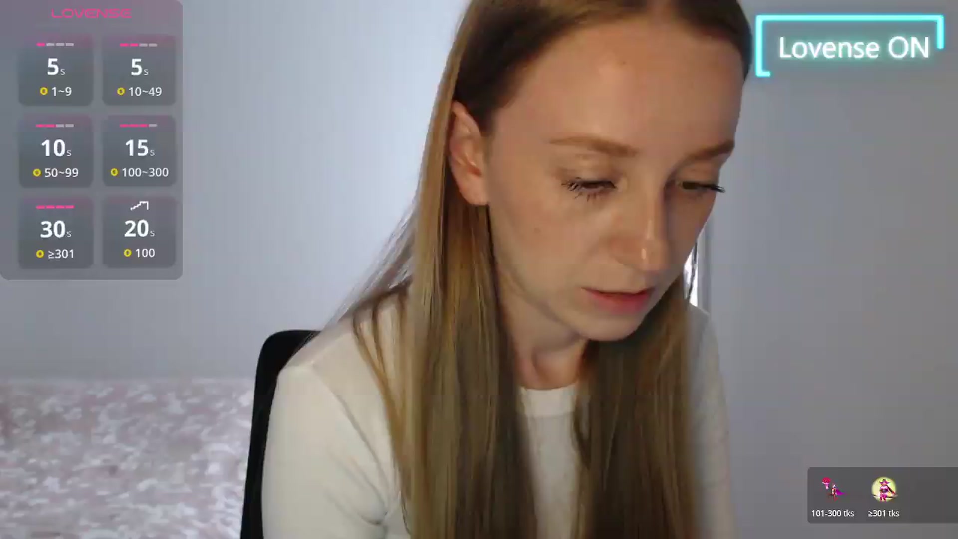 Gallery image thumbnail from PetitAnge_'s myfreecams stream on, 07/18/2026, 16:42 image 10 of 20