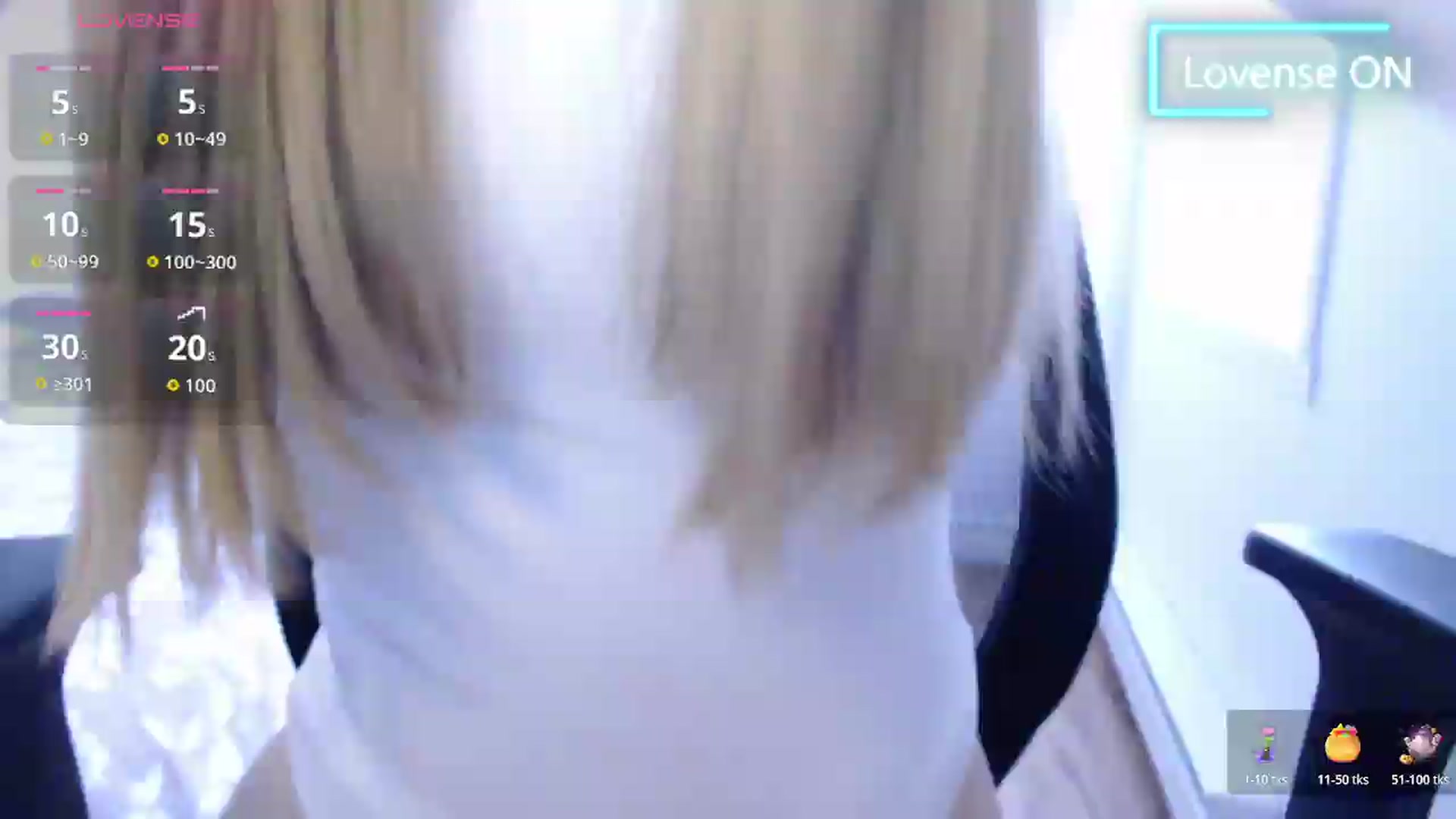 Gallery image thumbnail from PetitAnge_'s myfreecams stream on, 07/18/2026, 16:42 image 15 of 20