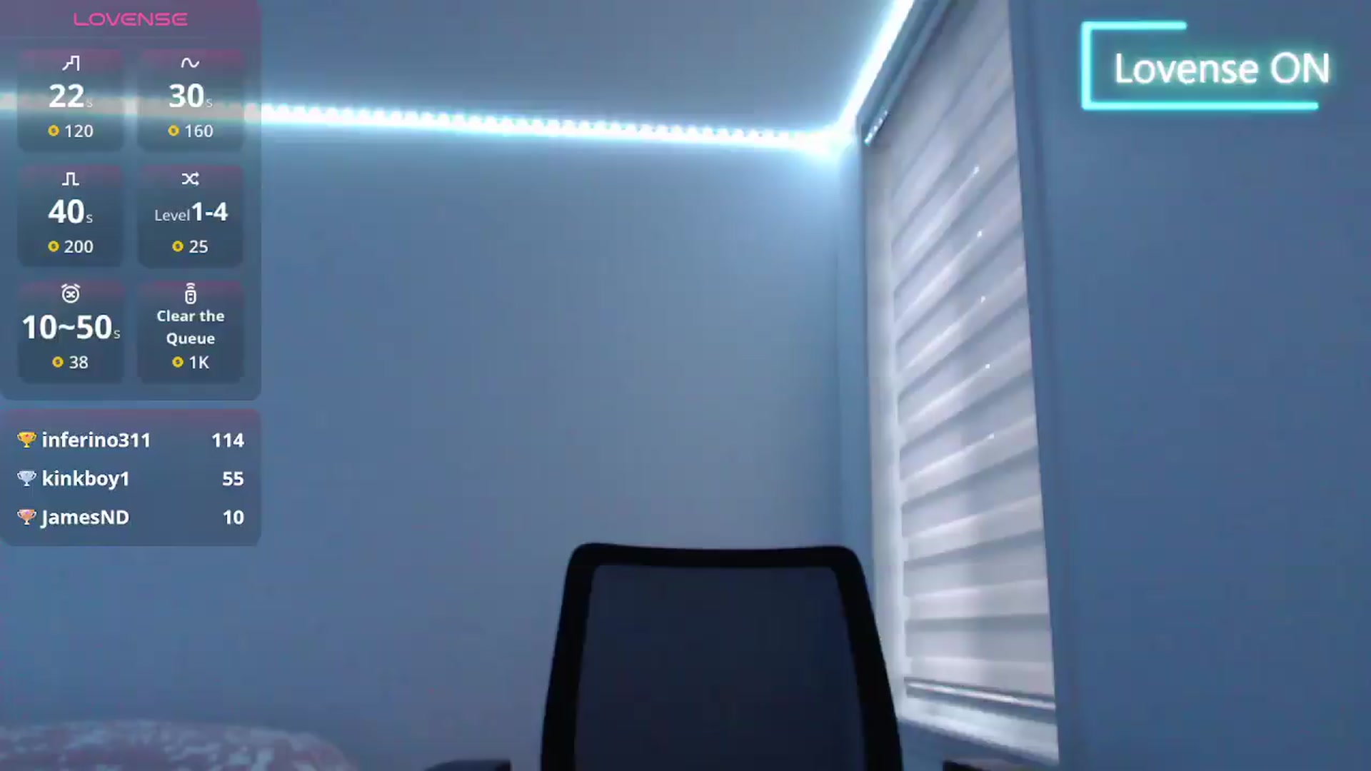 Gallery image thumbnail from PetitAnge_'s myfreecams stream on, 07/18/2026, 23:01 image 11 of 20