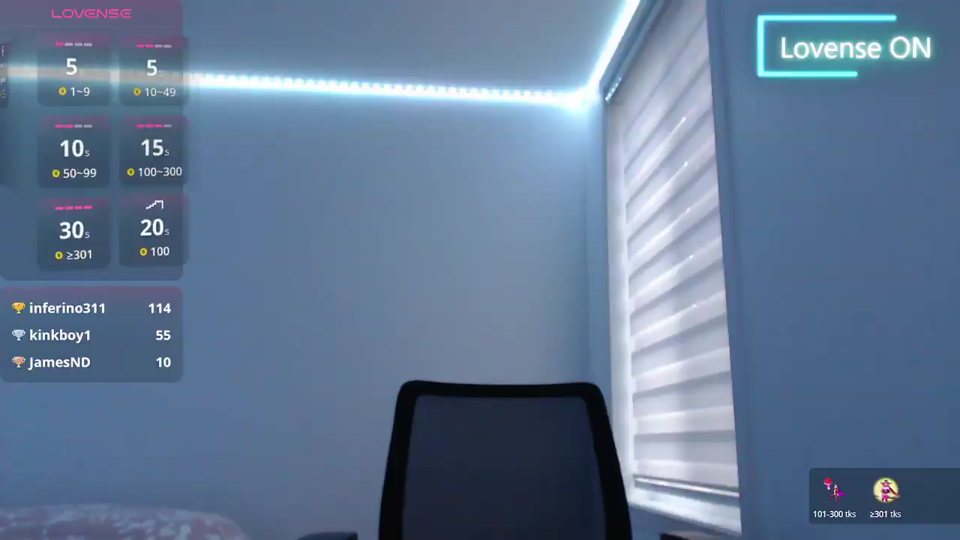 Gallery image thumbnail from PetitAnge_'s myfreecams stream on, 07/18/2026, 23:01 image 10 of 20