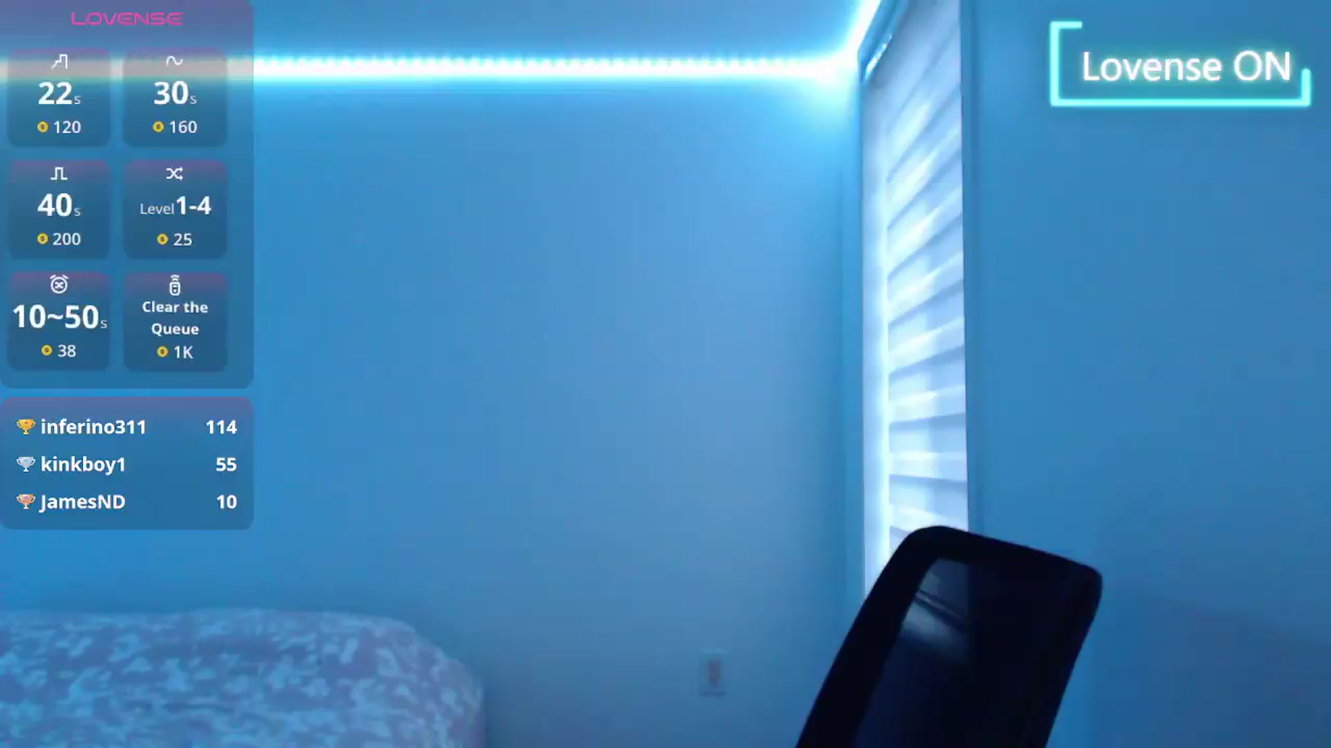 Gallery image thumbnail from PetitAnge_'s myfreecams stream on, 07/18/2026, 23:01 image 4 of 20