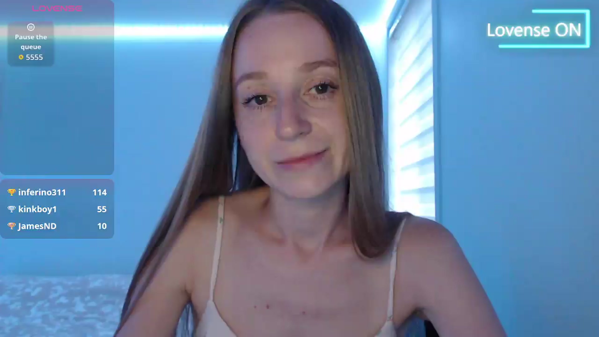 Gallery image thumbnail from PetitAnge_'s myfreecams stream on, 07/18/2026, 23:01 image 6 of 20