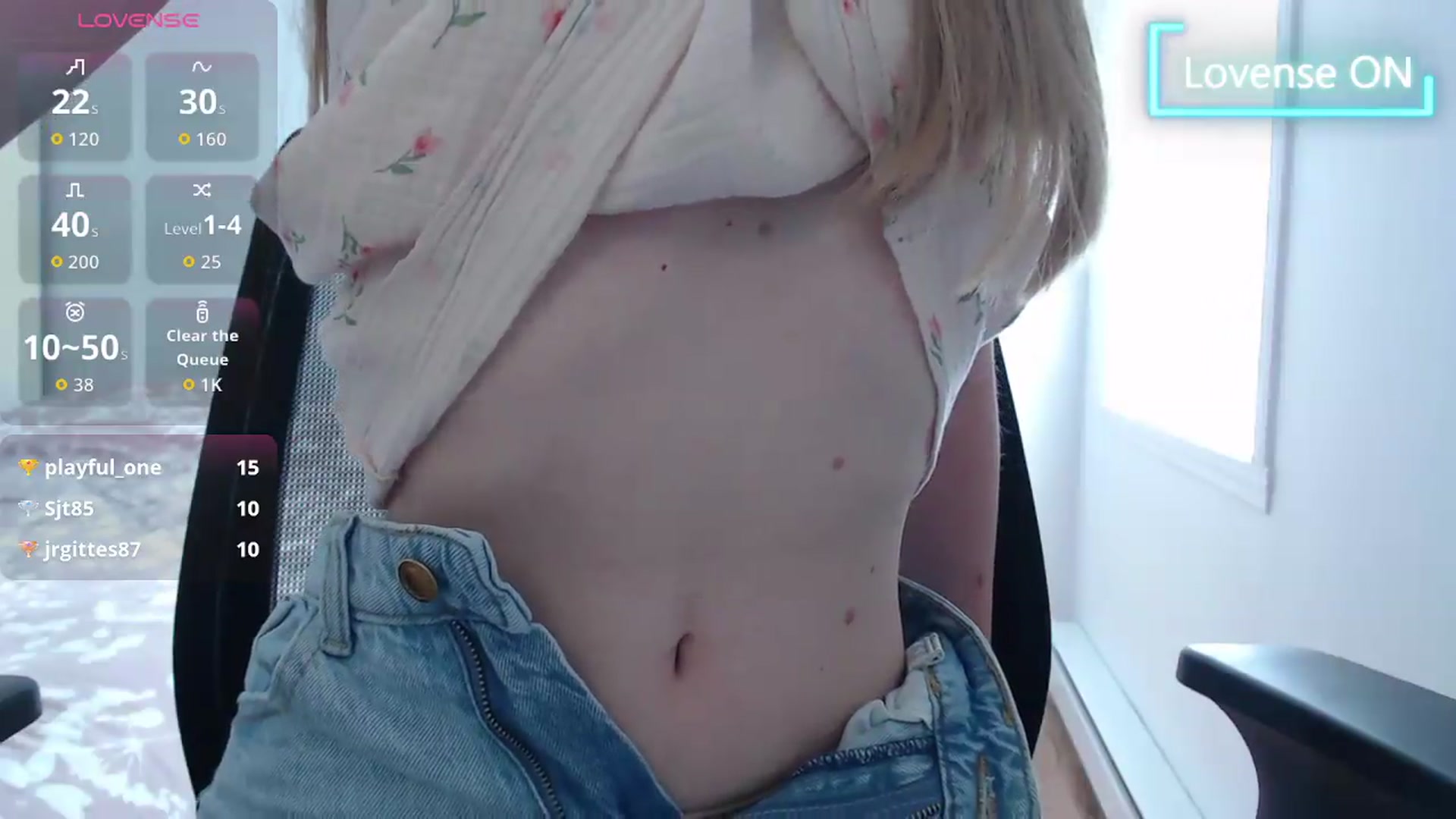 Gallery image thumbnail from PetitAnge_'s myfreecams stream on, 07/19/2026, 14:58 image 20 of 20