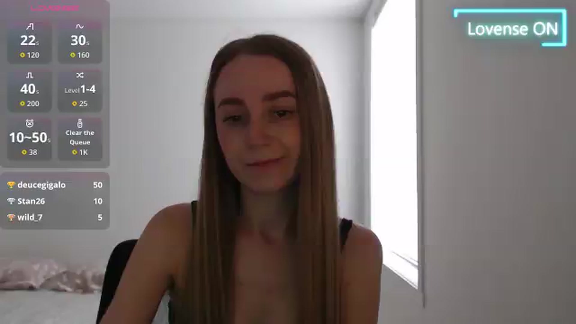 Gallery image thumbnail from PetitAnge_'s myfreecams stream on, 07/20/2026, 20:21 image 19 of 20