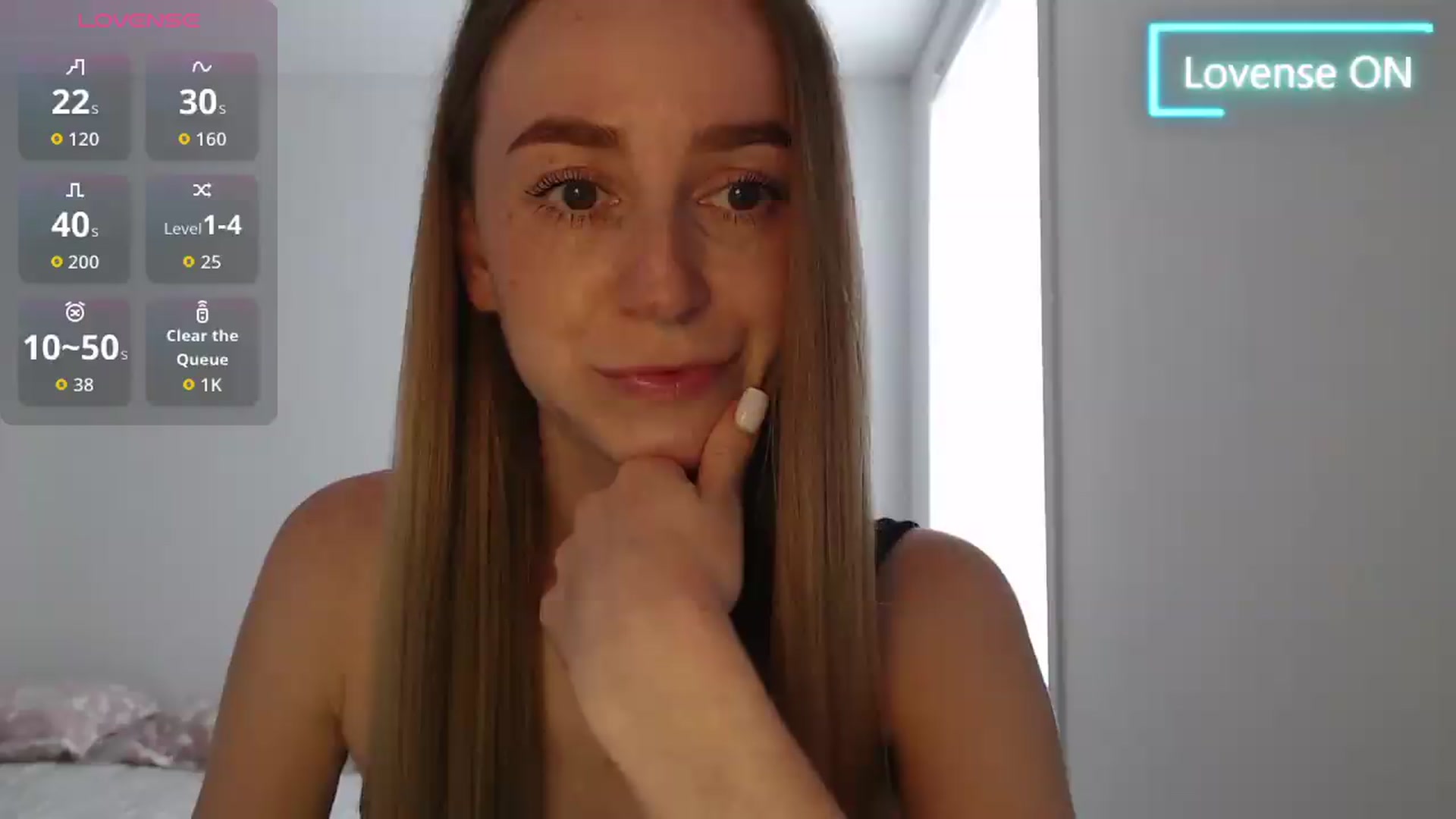 Gallery image thumbnail from PetitAnge_'s myfreecams stream on, 07/20/2026, 20:21 image 3 of 20