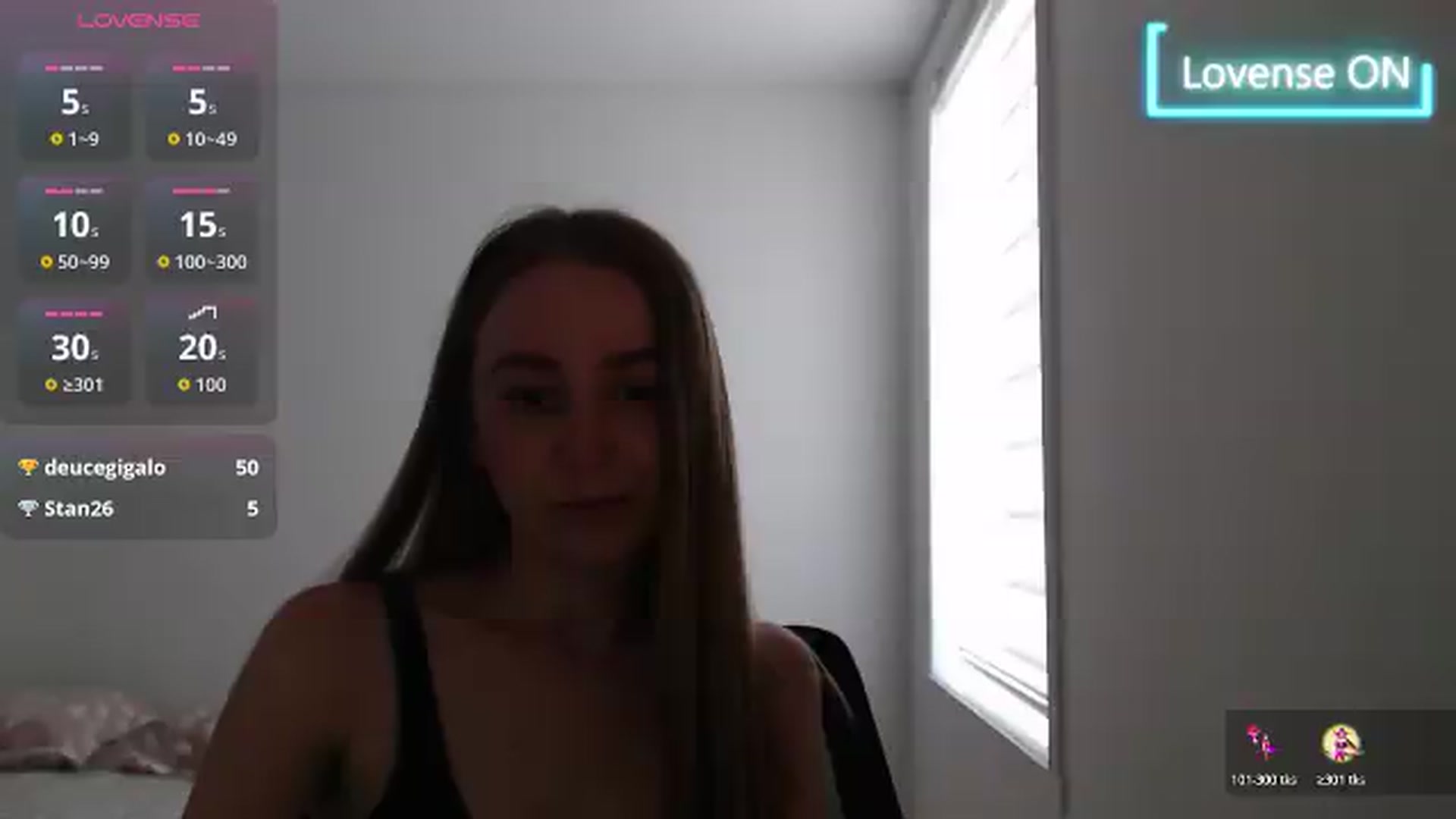 Gallery image thumbnail from PetitAnge_'s myfreecams stream on, 07/20/2026, 20:21 image 10 of 20